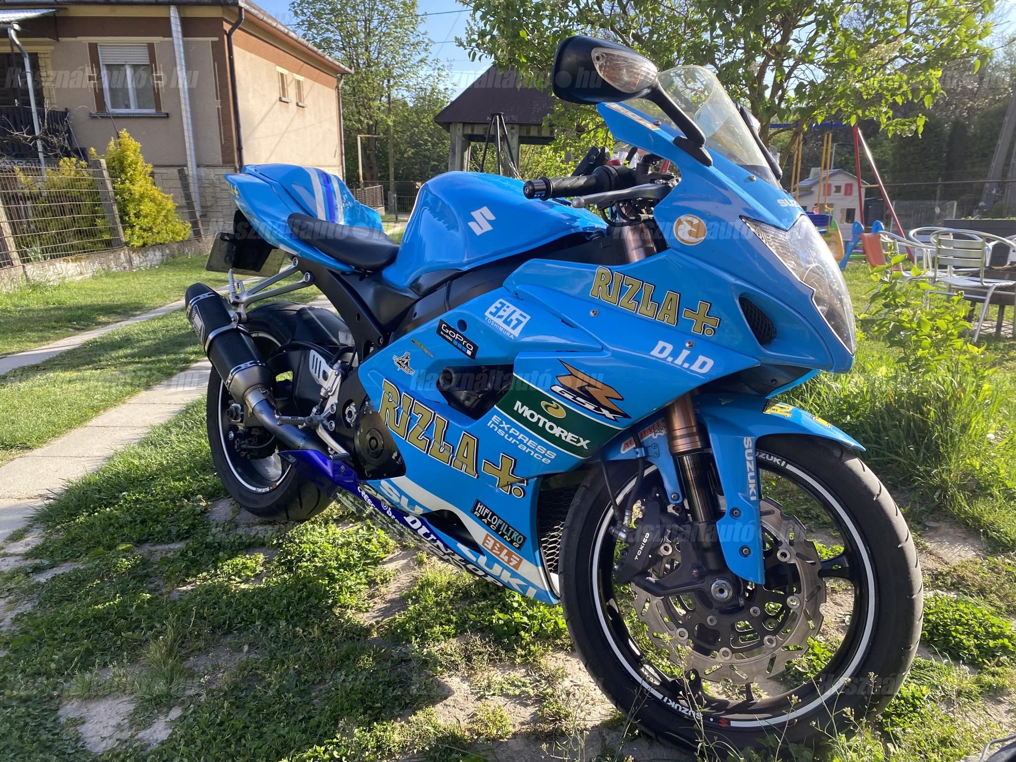SUZUKI GSX-R 1000 2005/6 - 1