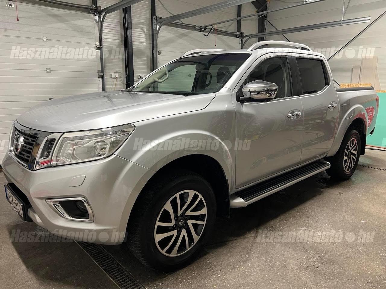 NISSAN NAVARA 2016/10 - 1
