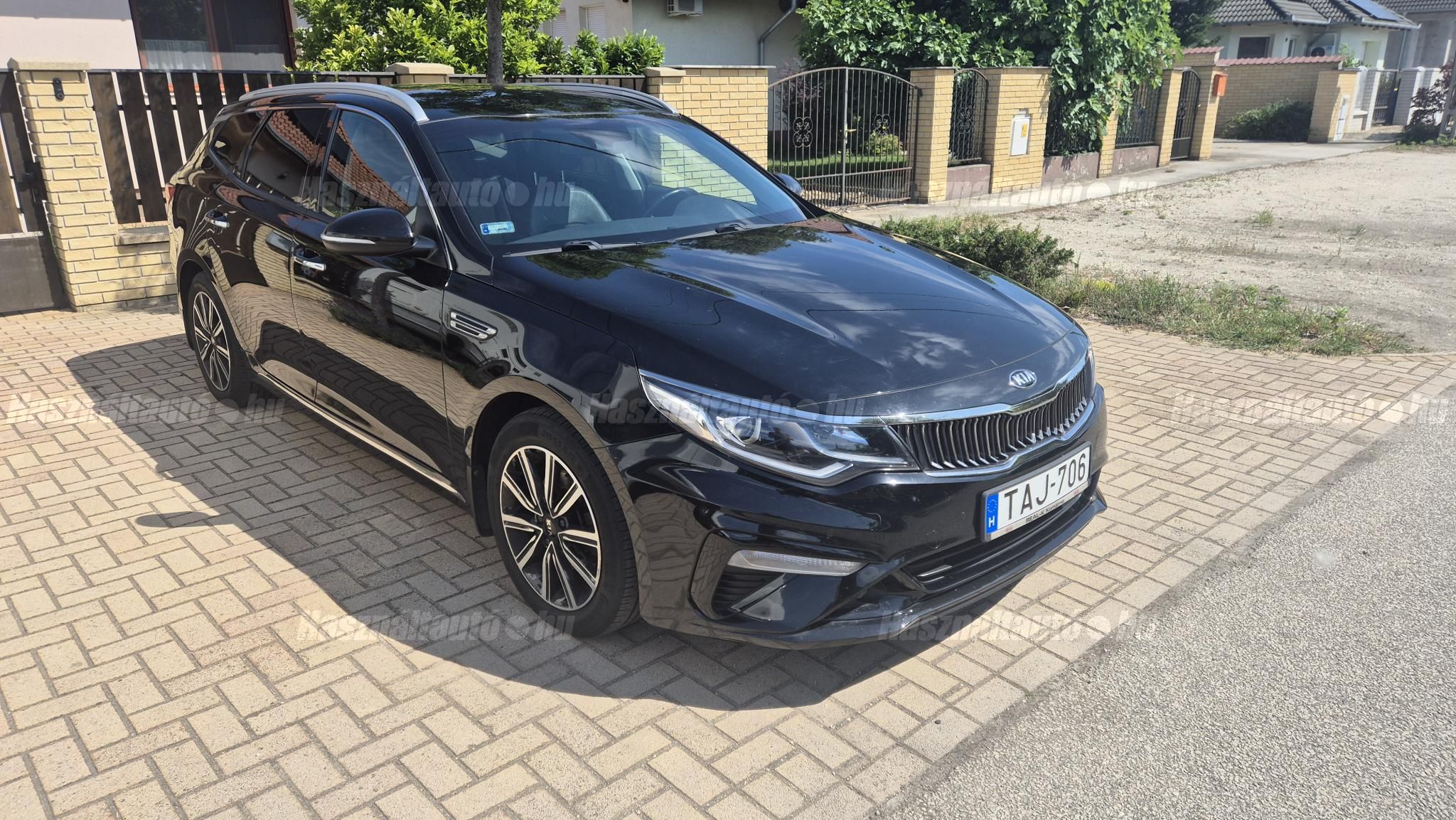 KIA OPTIMA 2020 - 1