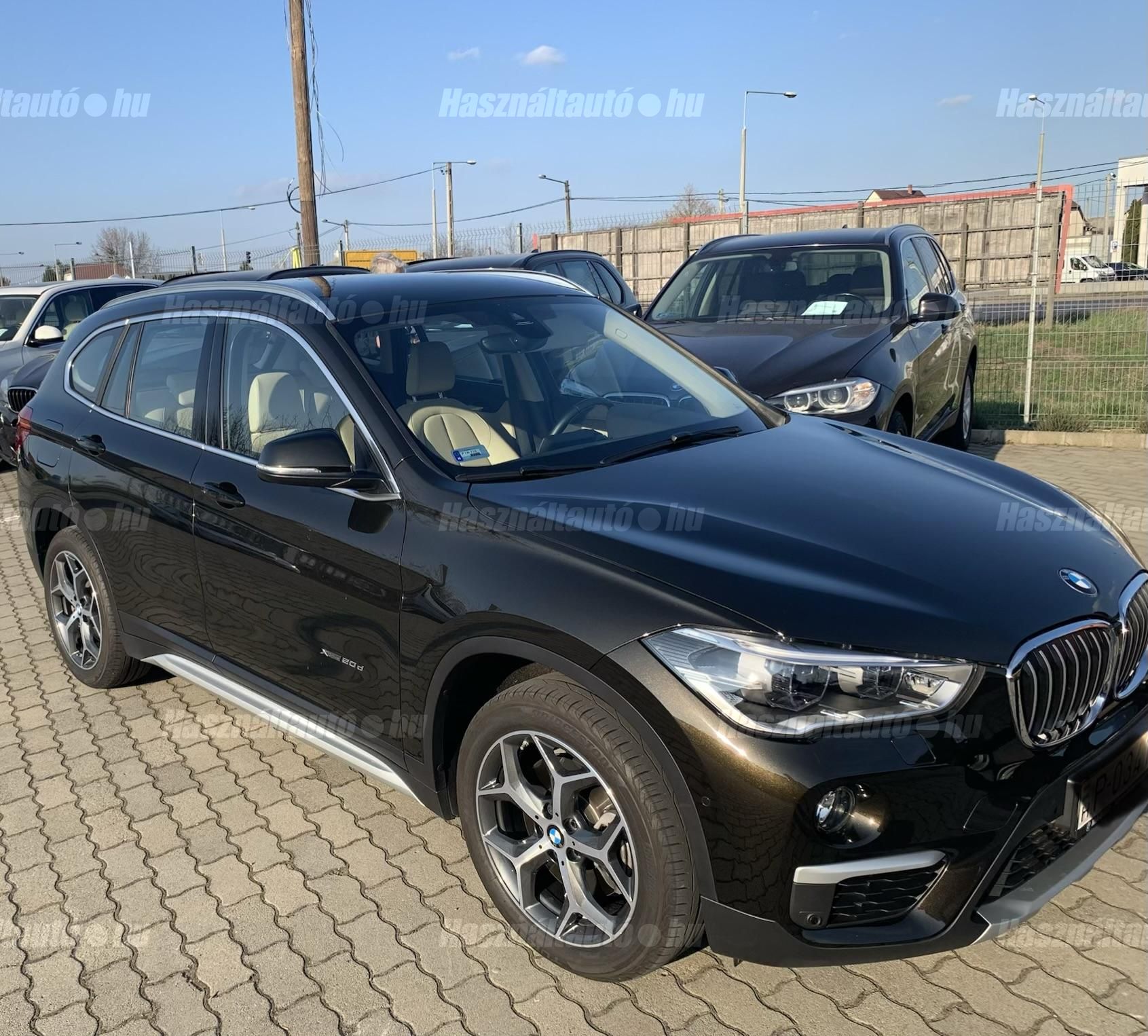 BMW X1 2017 - 1