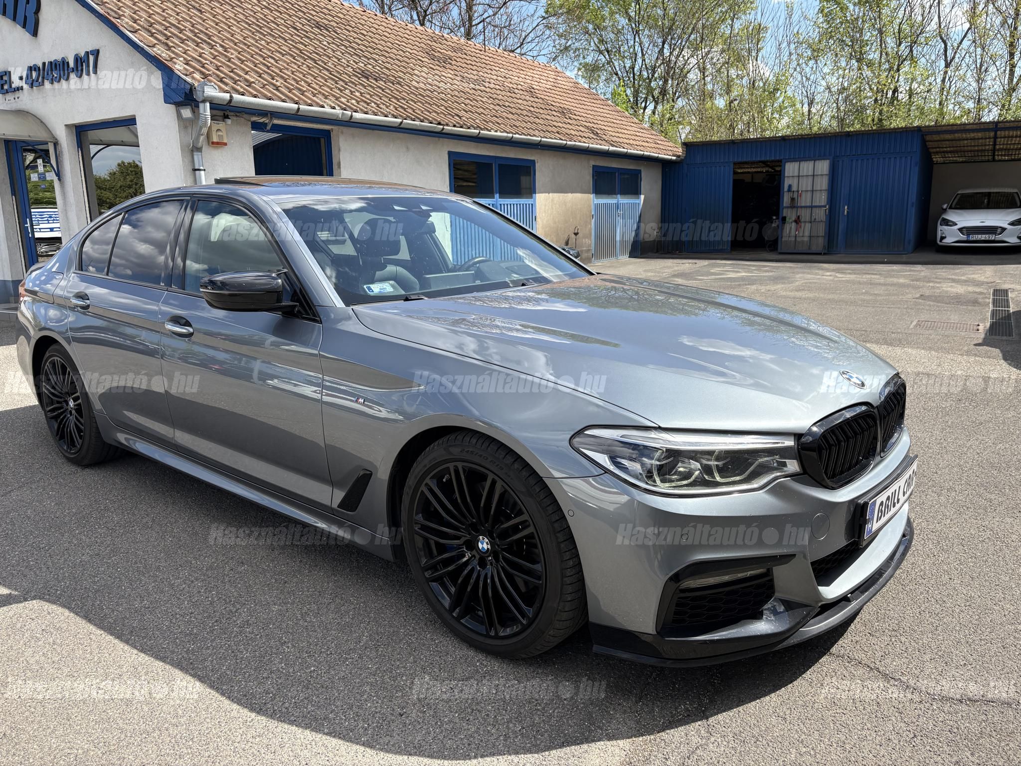 BMW 530 2019/2 - 1