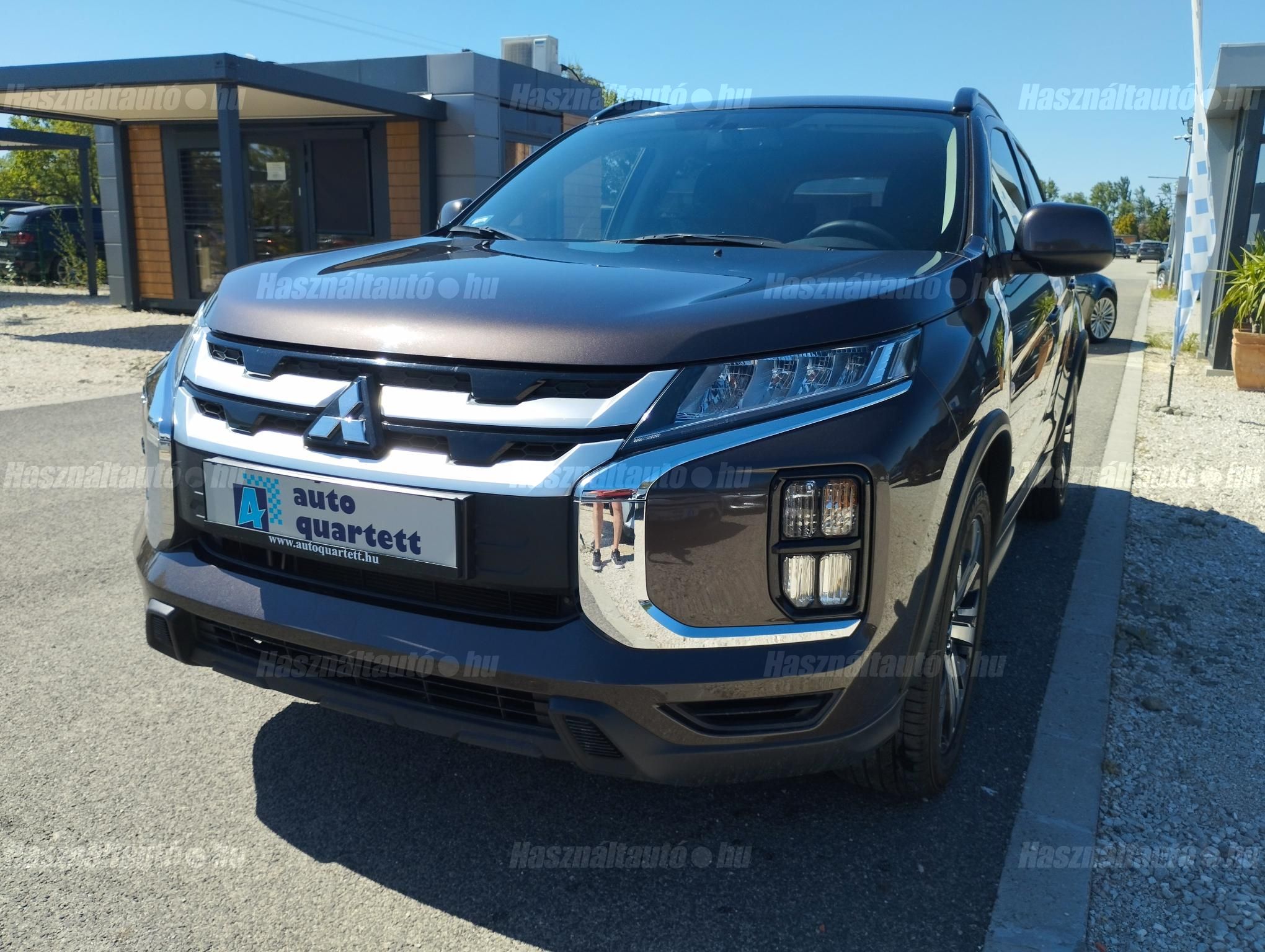 MITSUBISHI ASX 2020/5 - 1