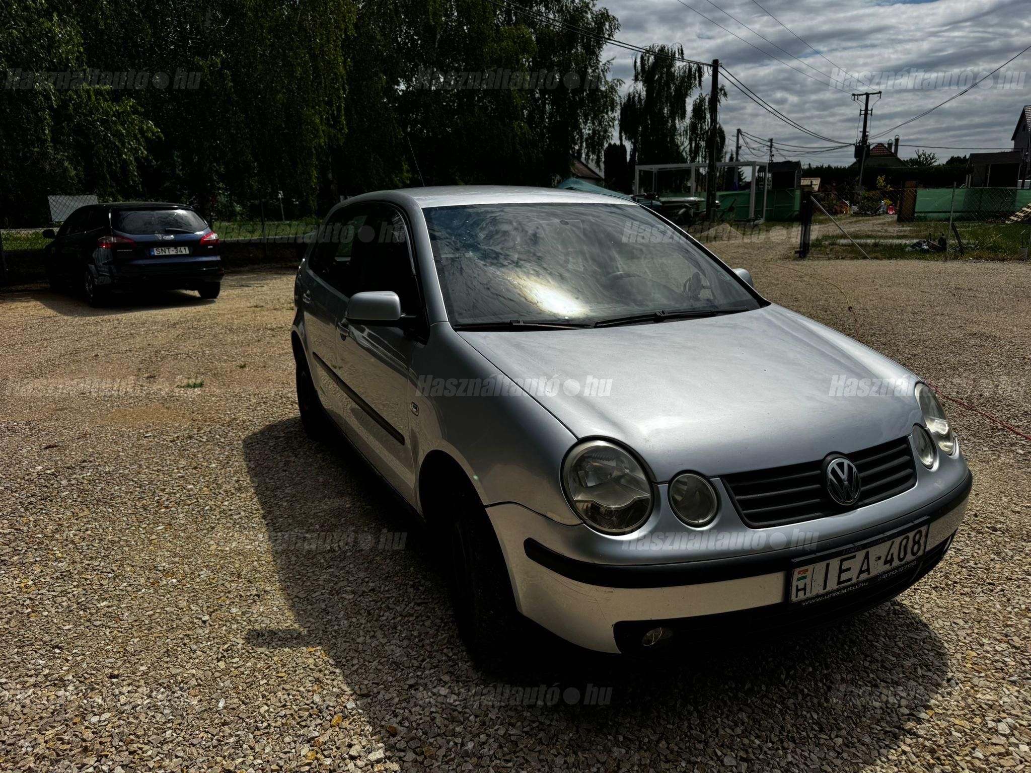 VOLKSWAGEN POLO IV 2002/6 - 1