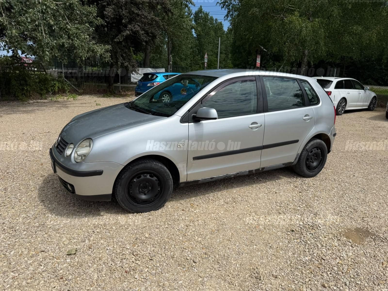 VOLKSWAGEN POLO IV 2002/6 - 1