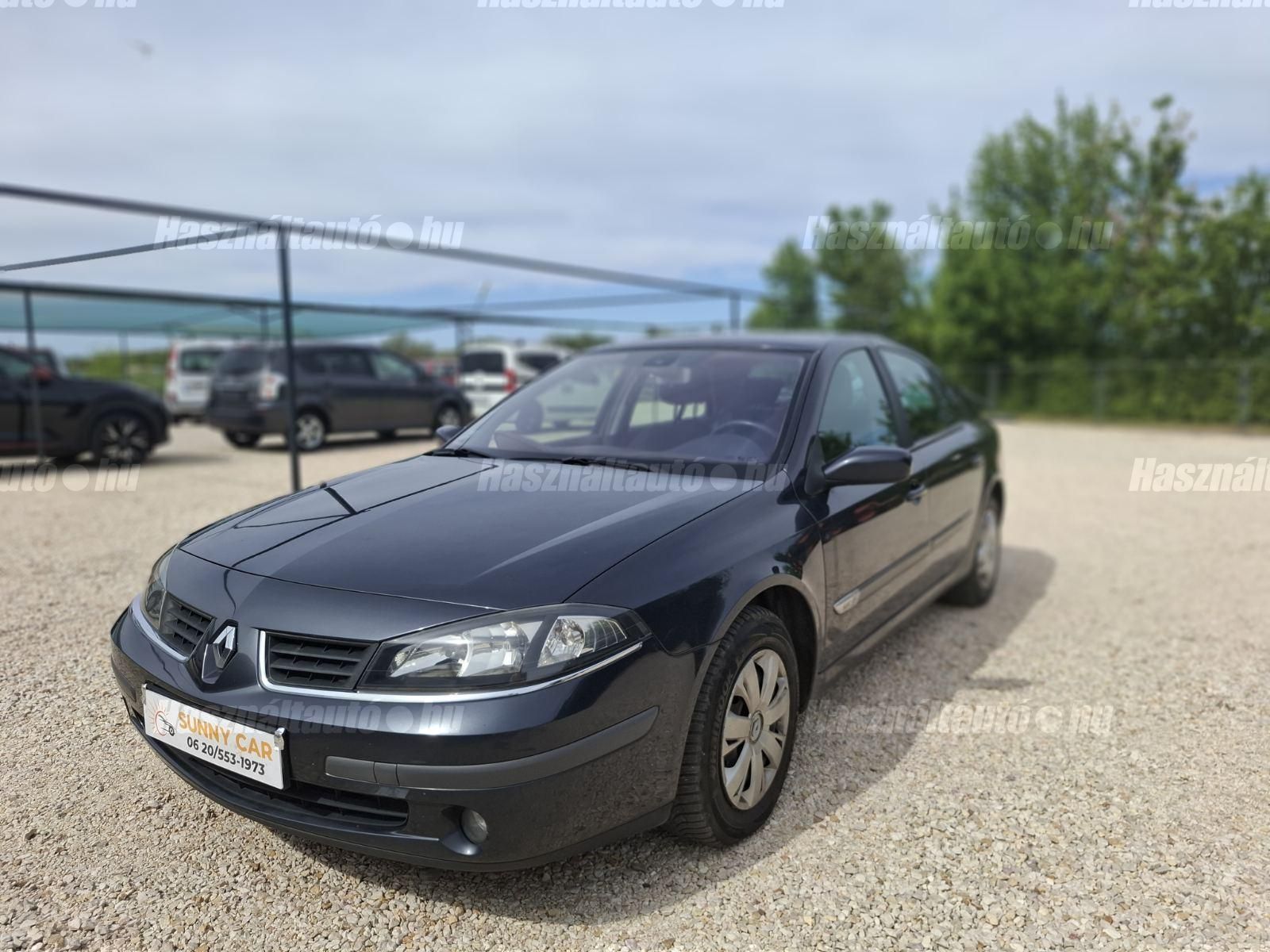 RENAULT LAGUNA 2006 - 1