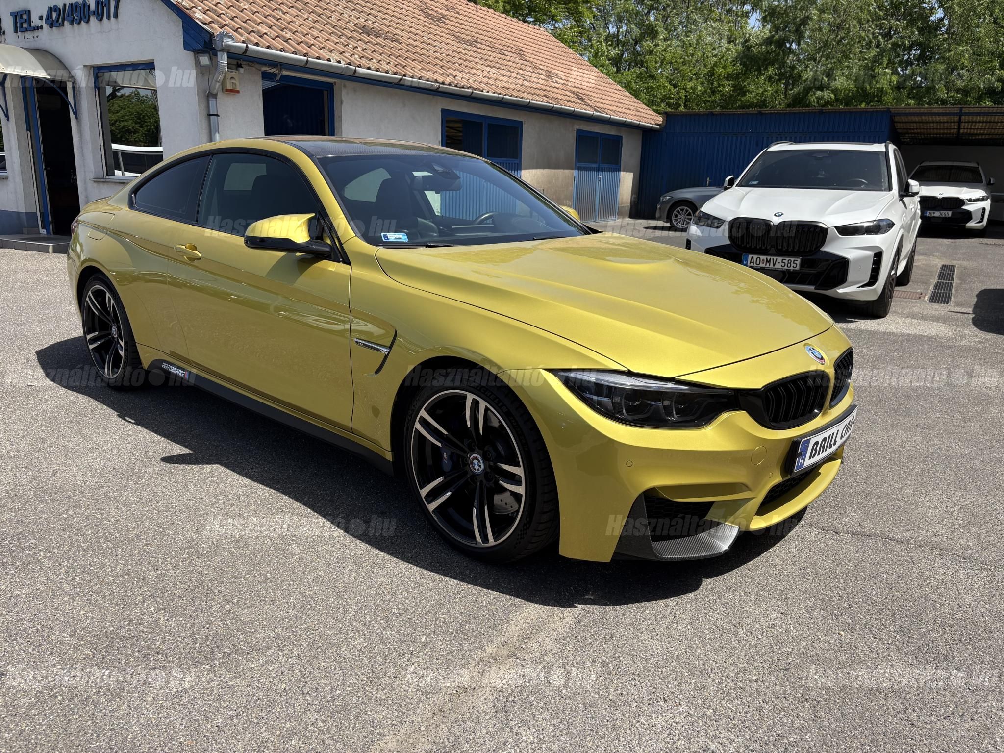 BMW M4 2017/5 - 1