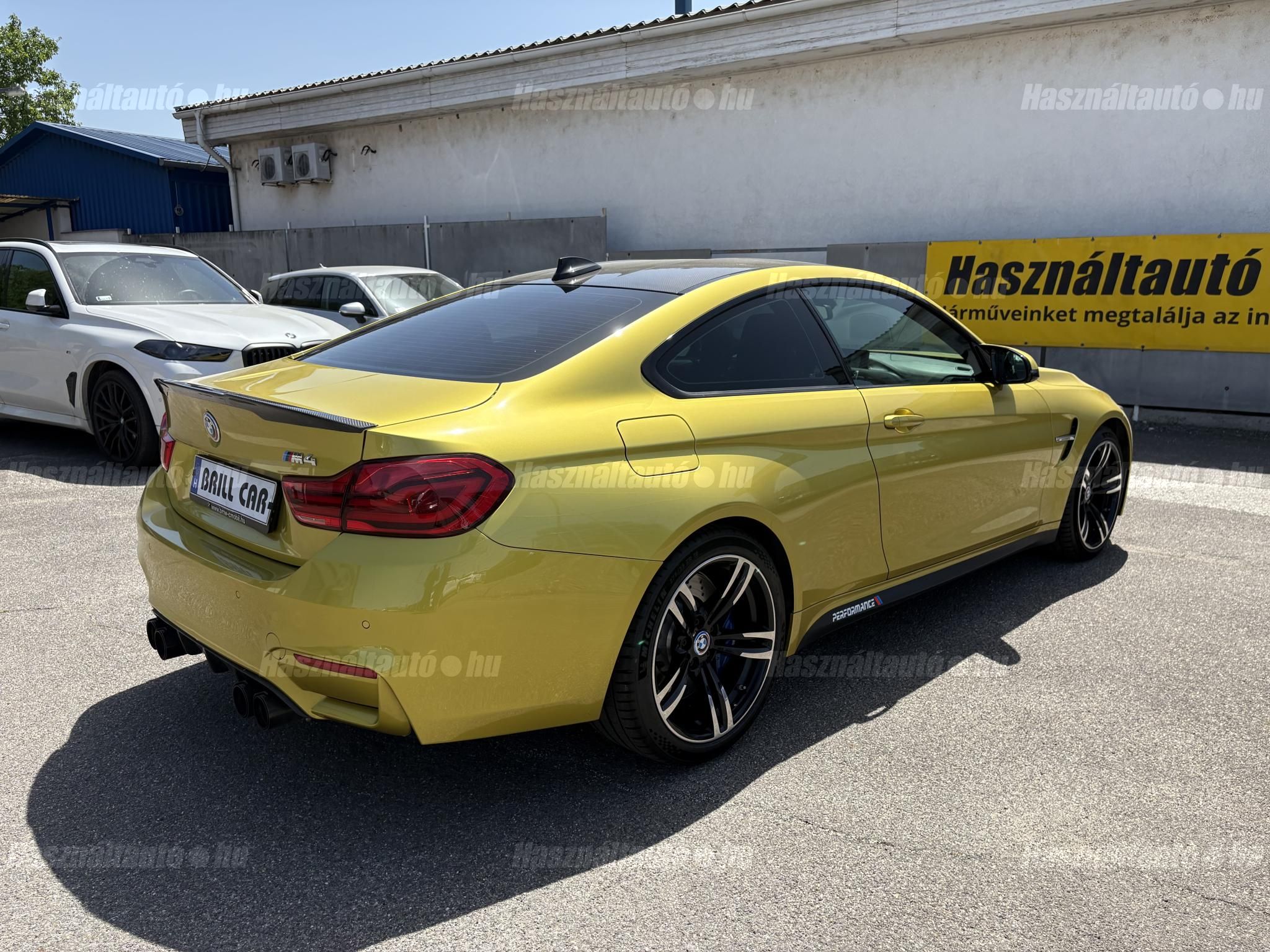 BMW M4 2017/5 - 1
