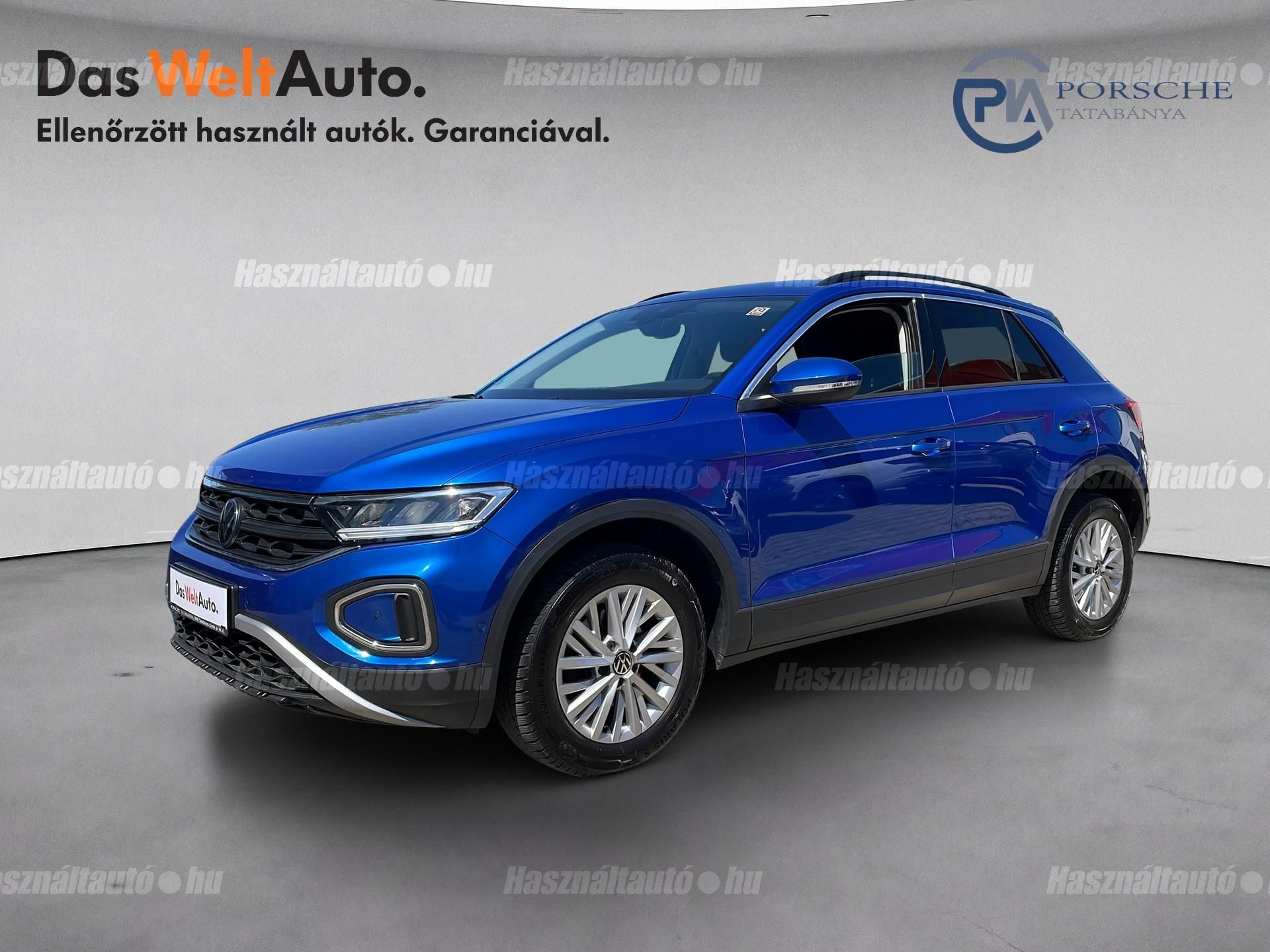 VOLKSWAGEN T-ROC 2022/12 - 1