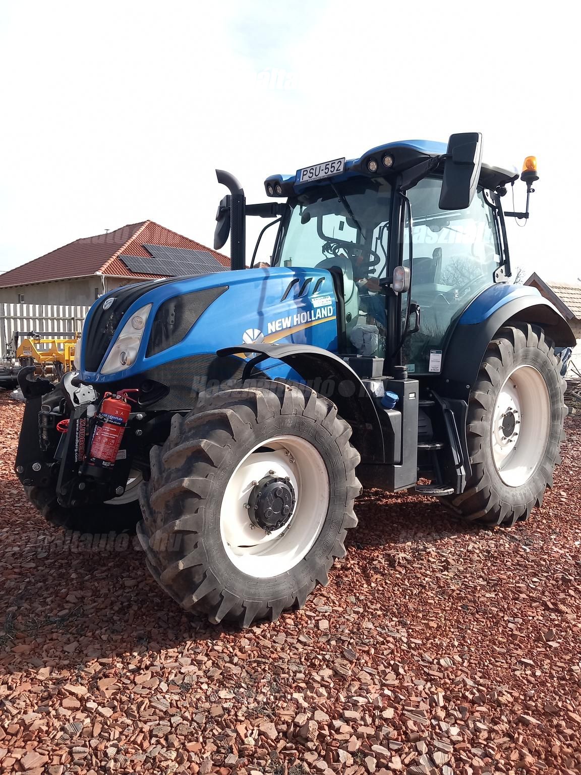 NEW HOLLAND 2018/1 - 1