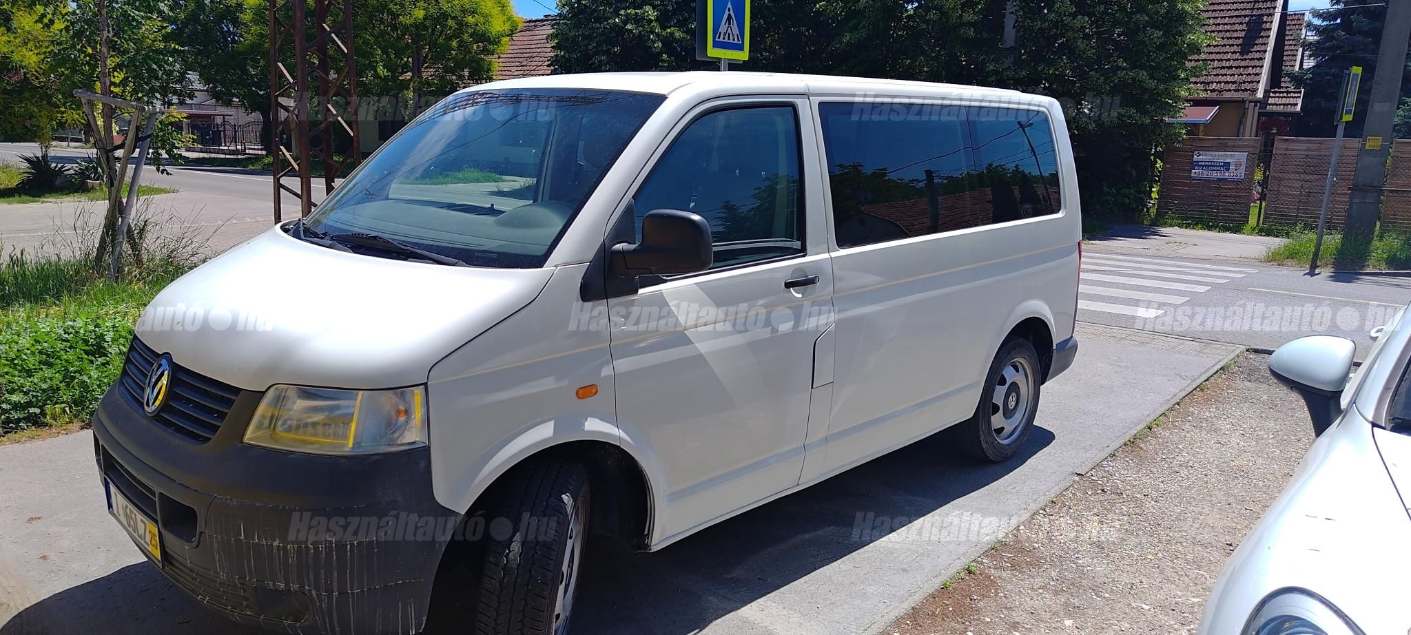VOLKSWAGEN TRANSPORTER T5 2006/11 - 1