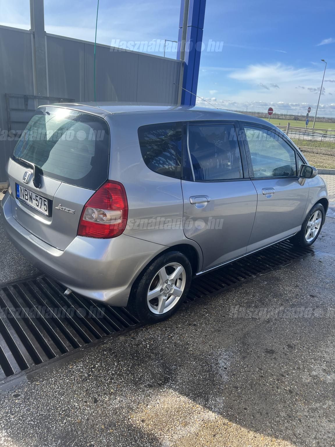HONDA JAZZ 2005/12 - 1