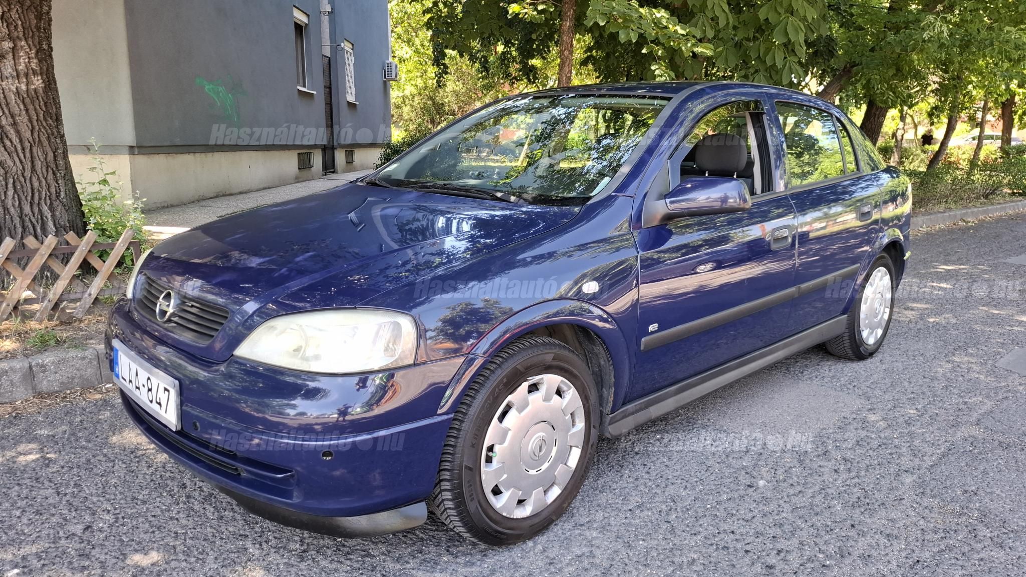 OPEL ASTRA G 2008 - 1