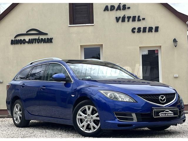 MAZDA 6 2009/9 - 1