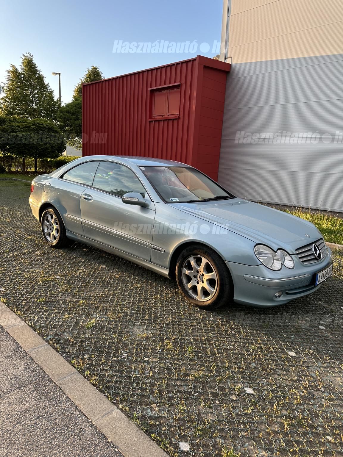 MERCEDES-BENZ CLK 270 2004/2 - 1