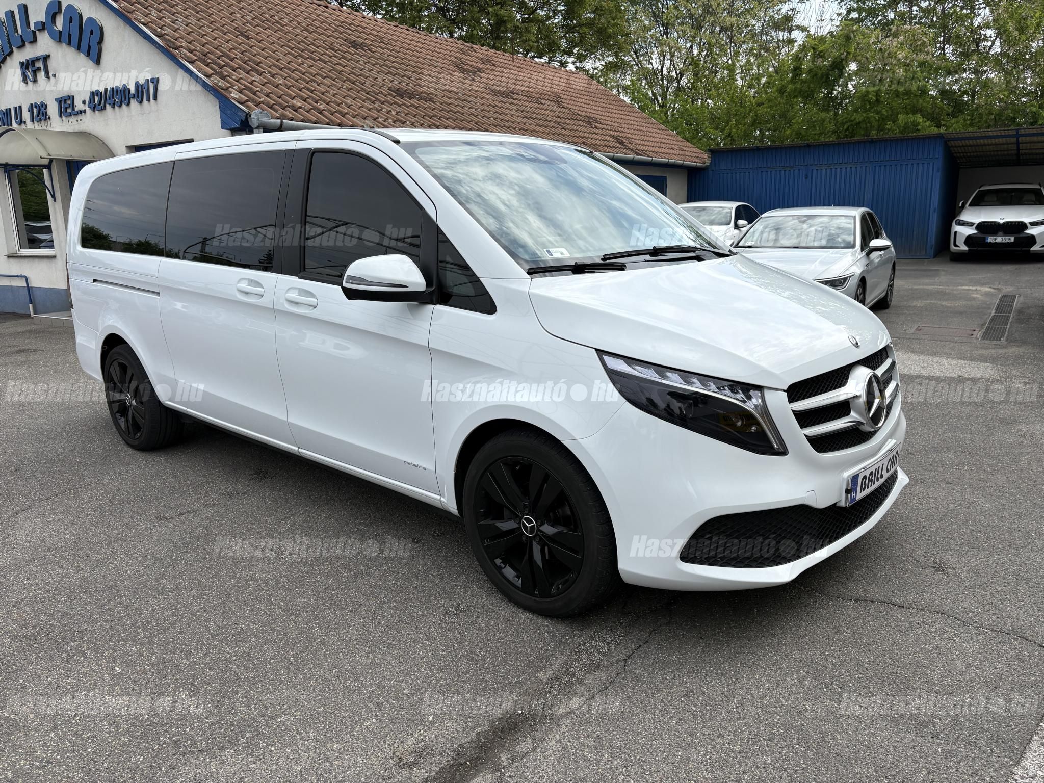 MERCEDES-BENZ V-OSZTÁLY 2023/1 - 1