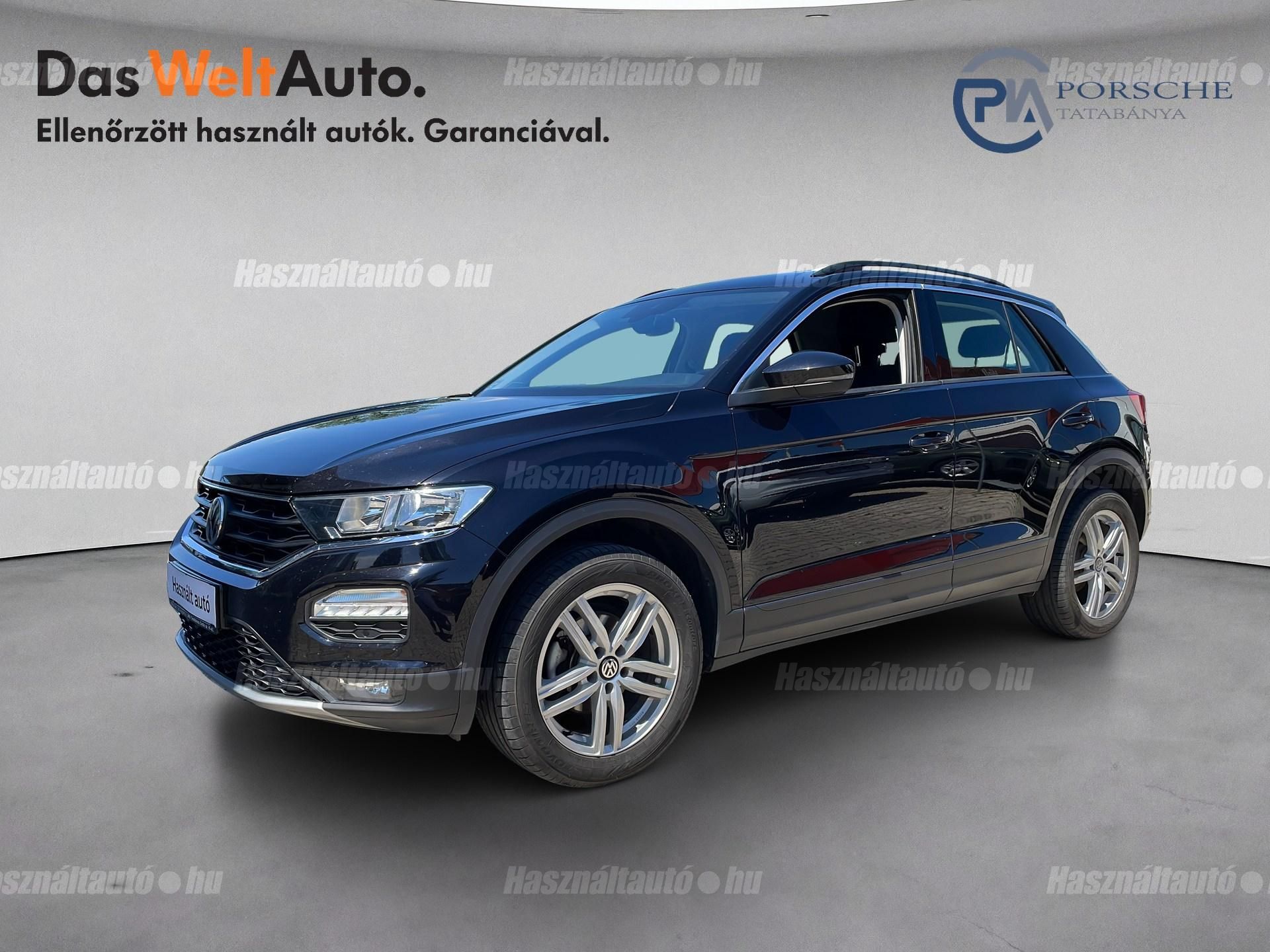 VOLKSWAGEN T-ROC 2019/3 - 1