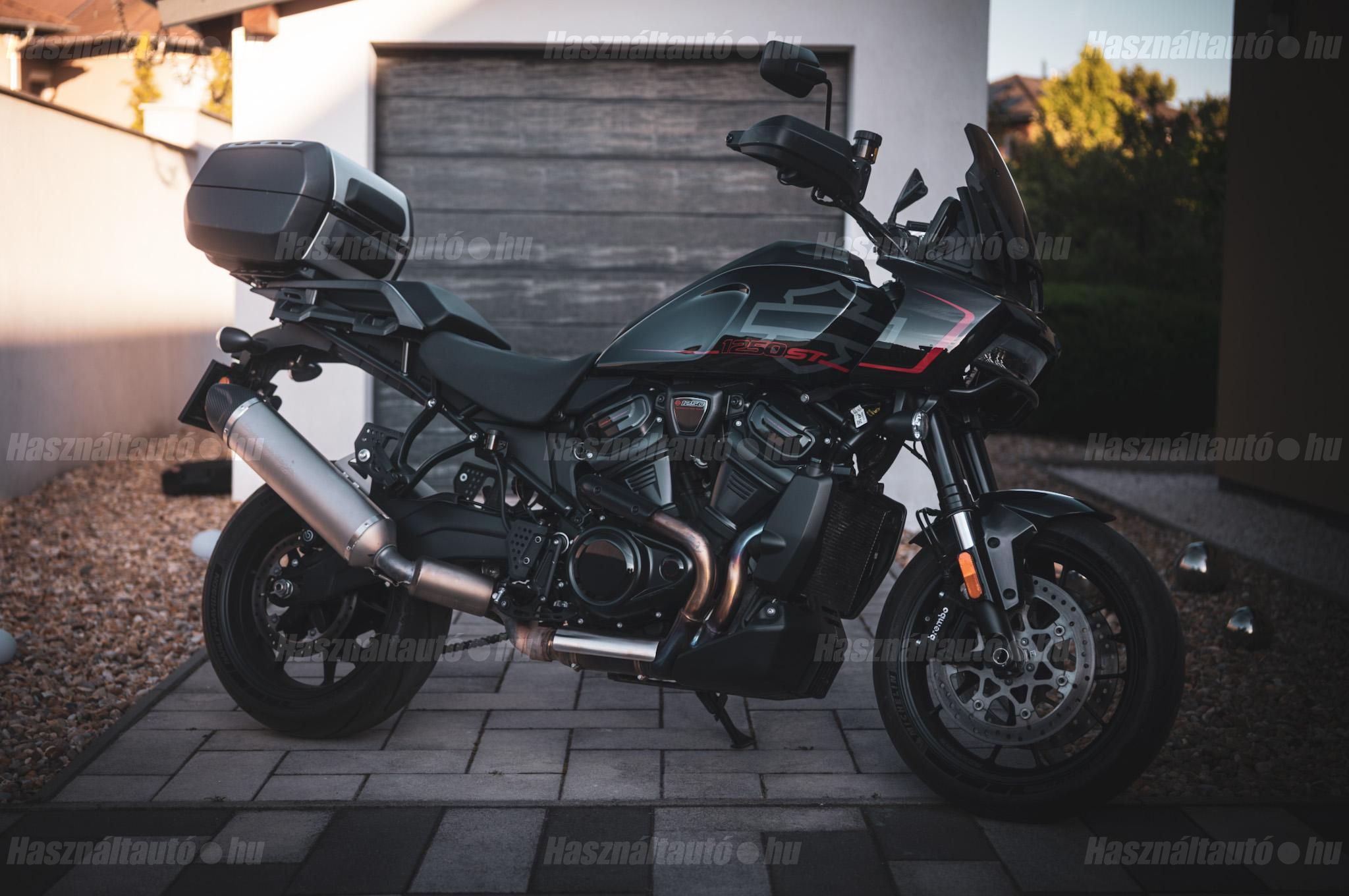HARLEY-DAVIDSON PAN AMERICA 2025/3 - 1