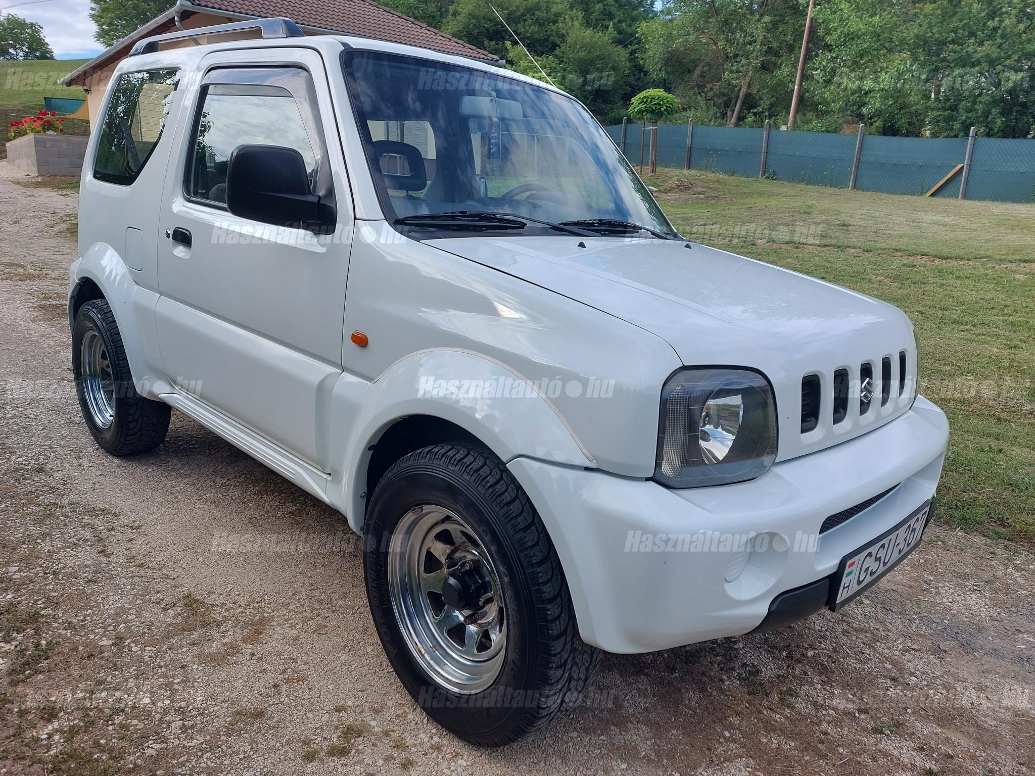 SUZUKI JIMNY 1998/10 - 1