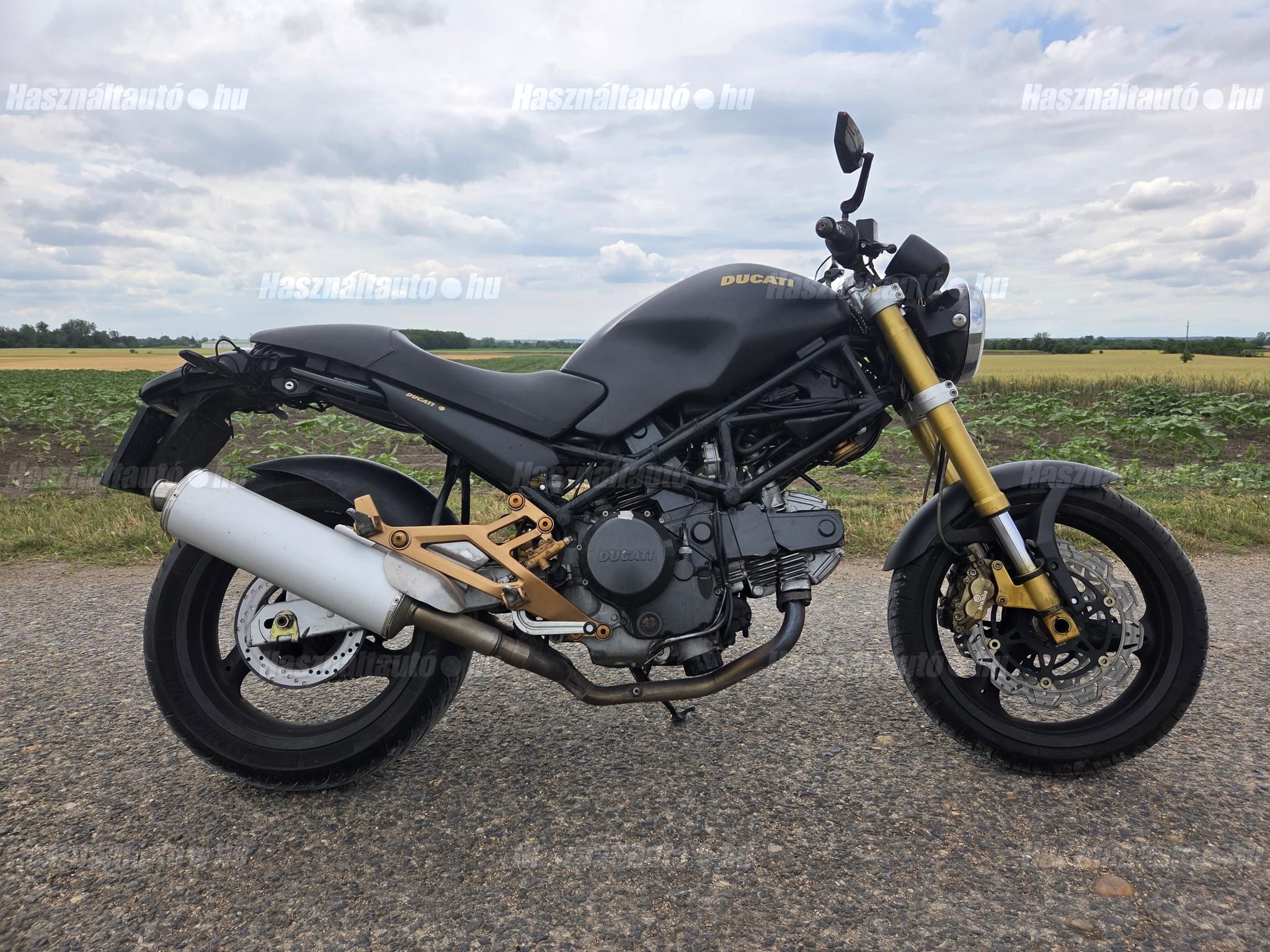 DUCATI MONSTER 2001 - 1