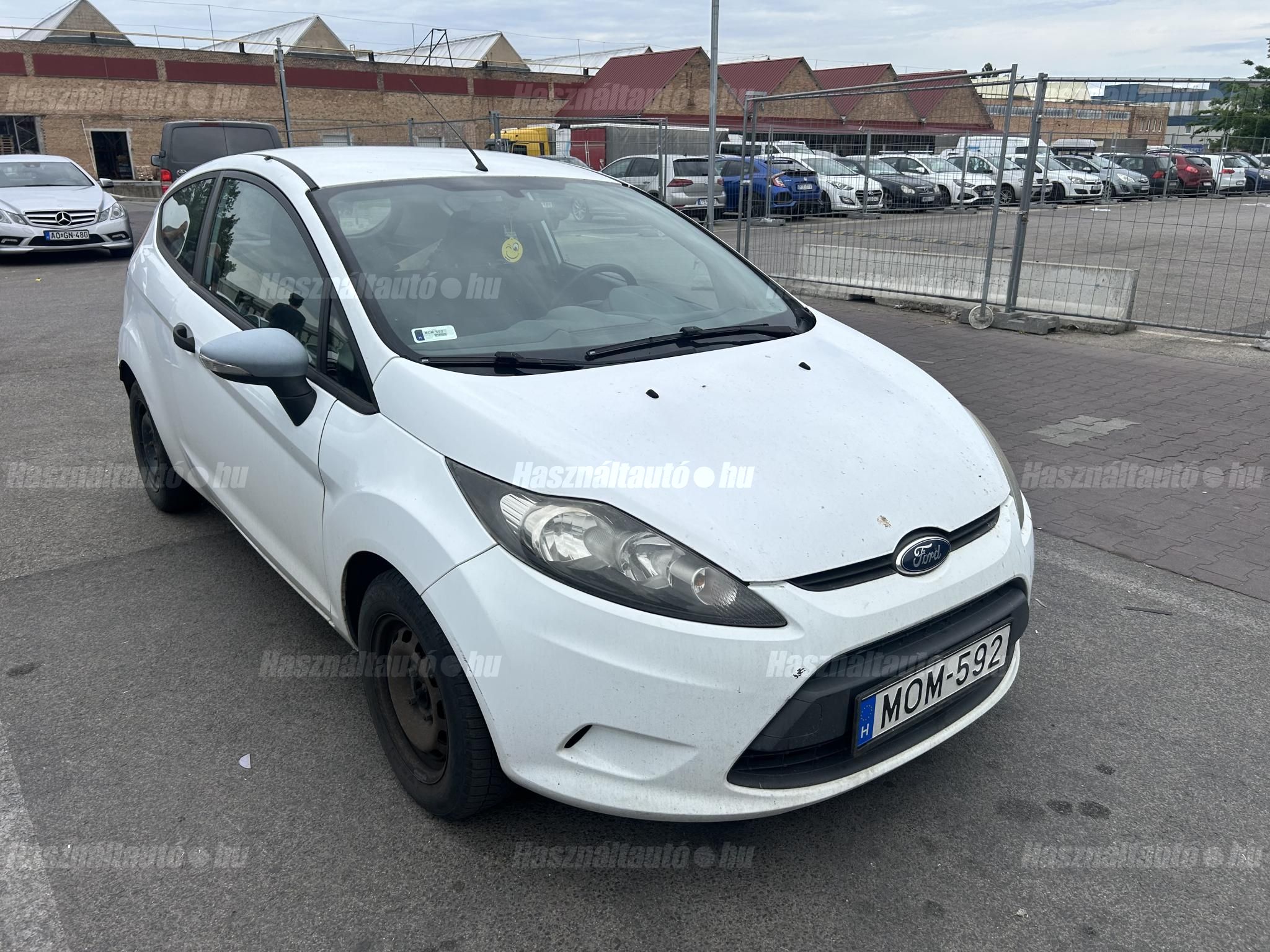 FORD FIESTA 2009/8 - 1