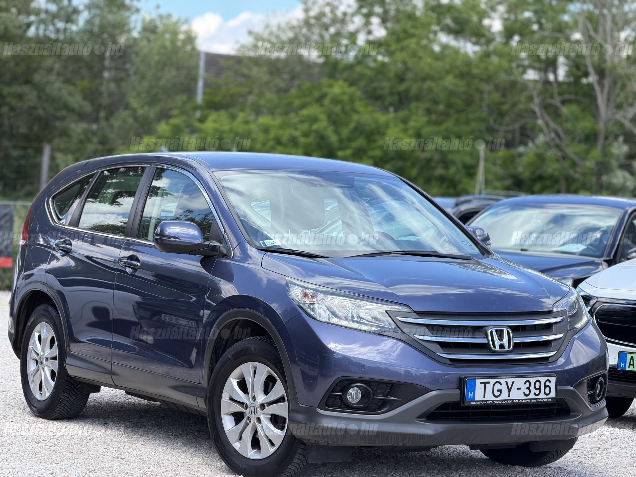 HONDA CR-V 2014/8 - 1