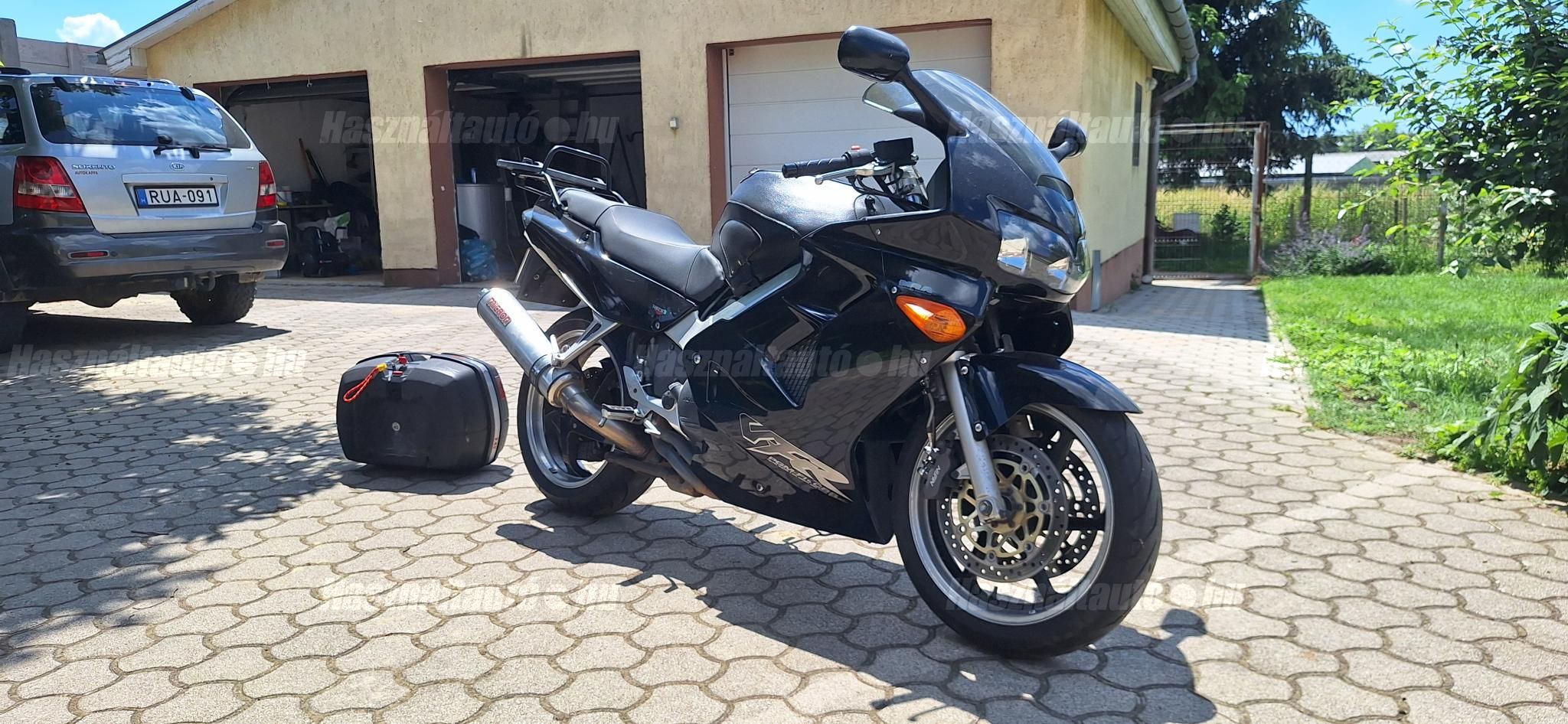 HONDA VFR 800 1998/3 - 1