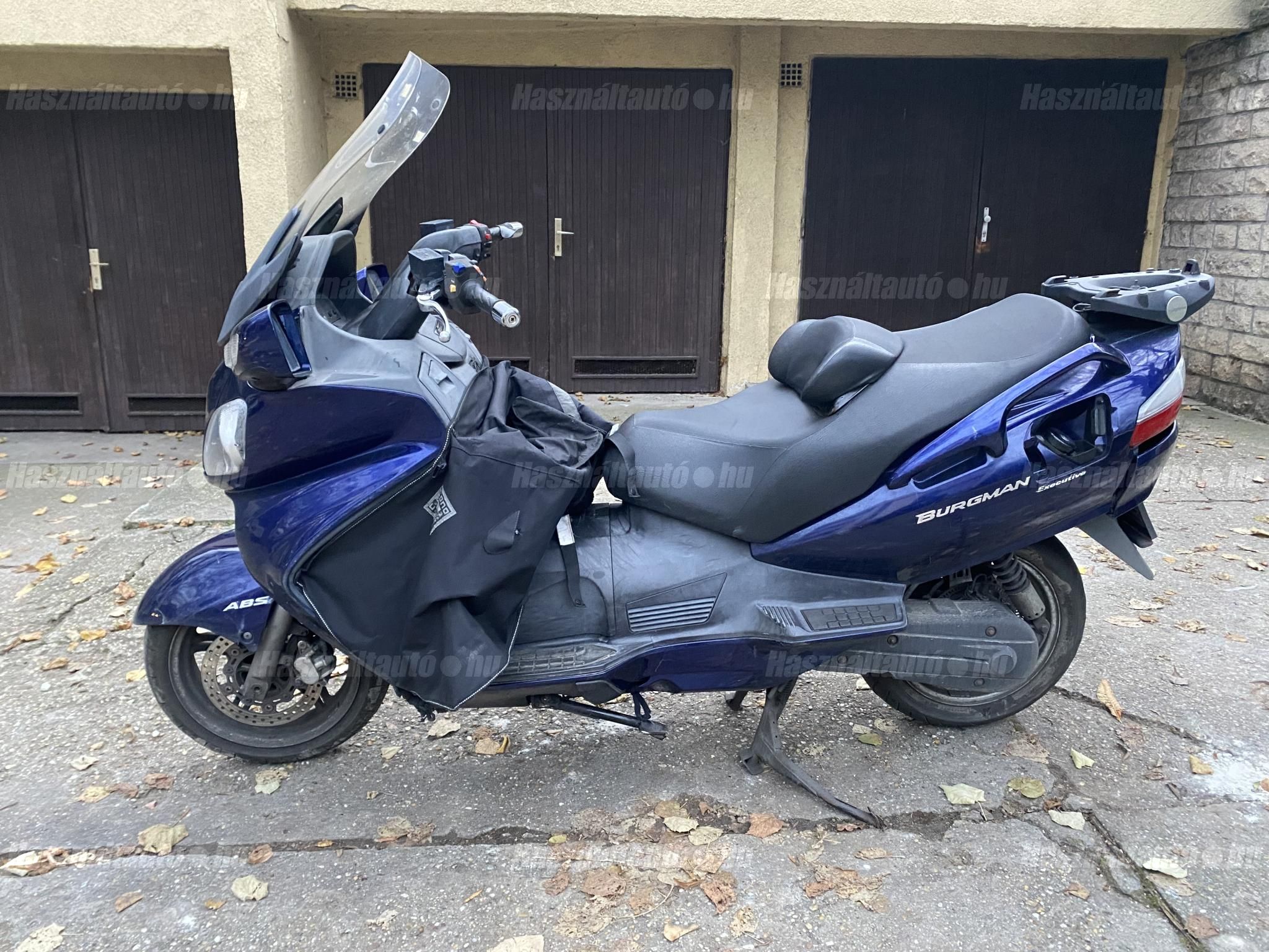 SUZUKI AN 650 BURGMAN 2007/6 - 1