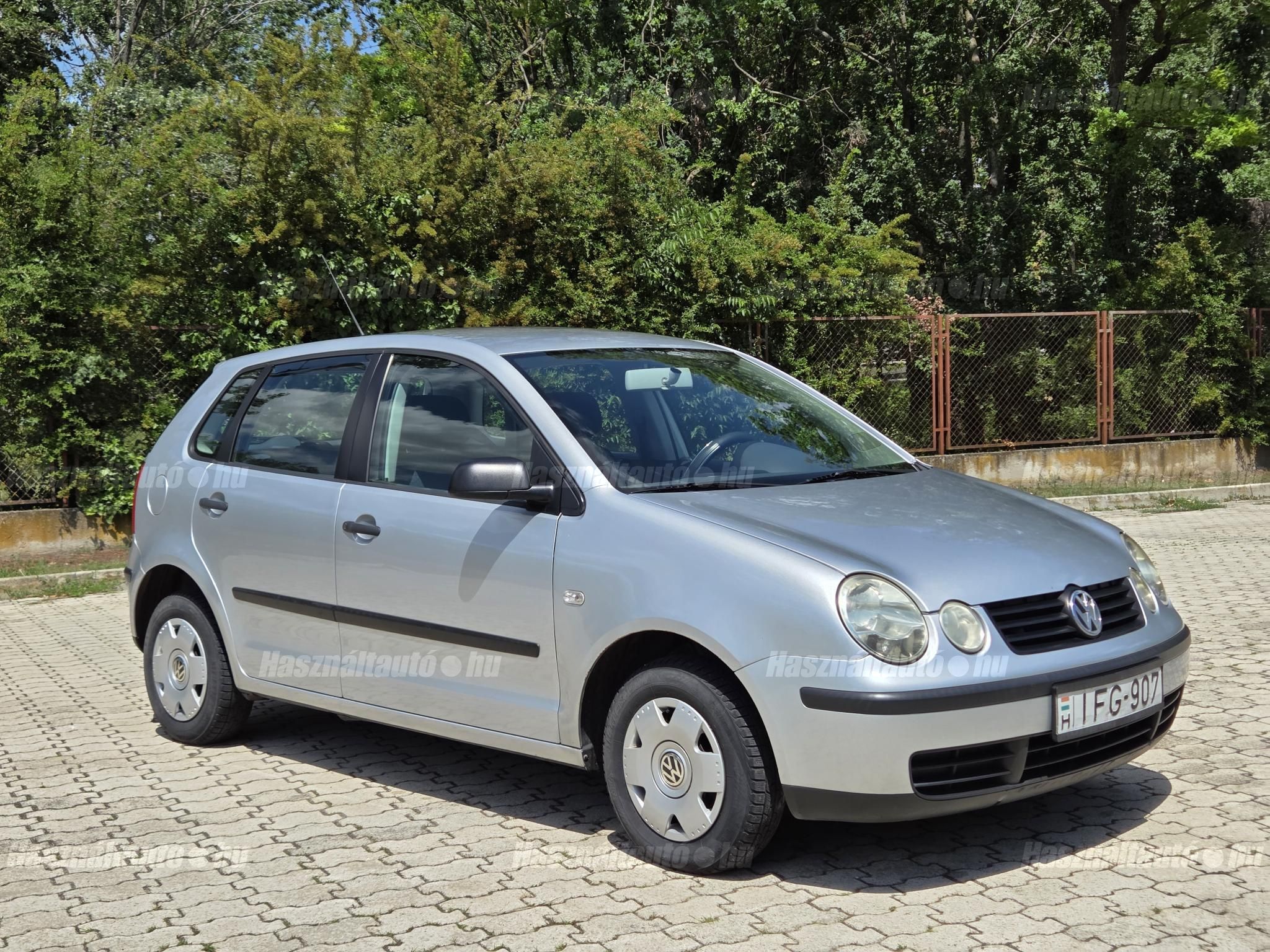 VOLKSWAGEN POLO IV 2002/9 - 1