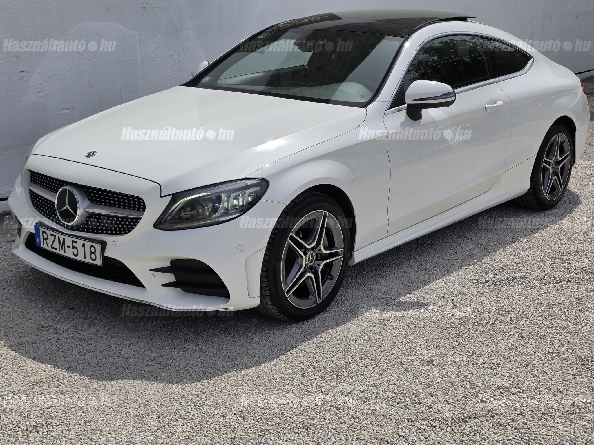 MERCEDES-BENZ C 300 2019/1 - 1