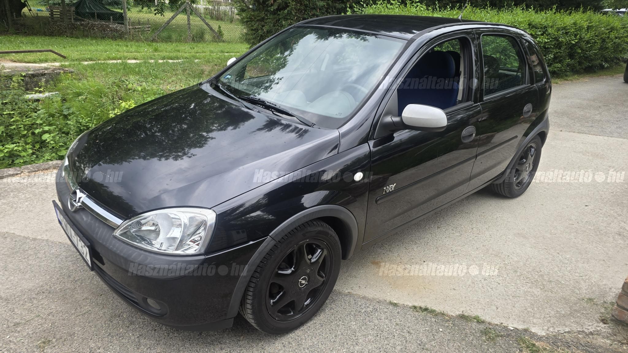 OPEL CORSA C 2003/7 - 1