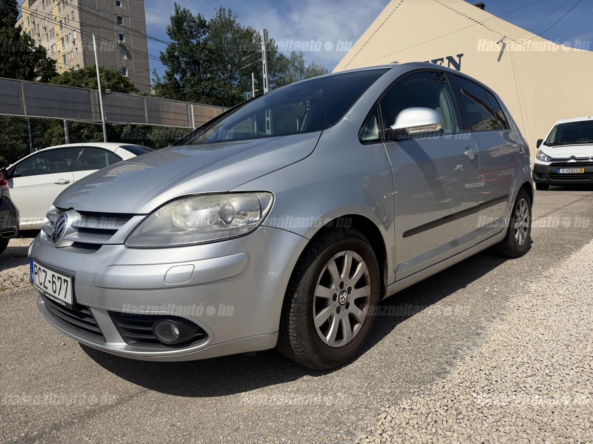VOLKSWAGEN GOLF PLUS 2006/6 - 1