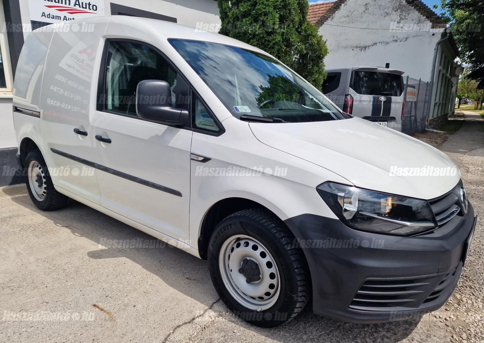 VOLKSWAGEN CADDY 2019/2 - 1