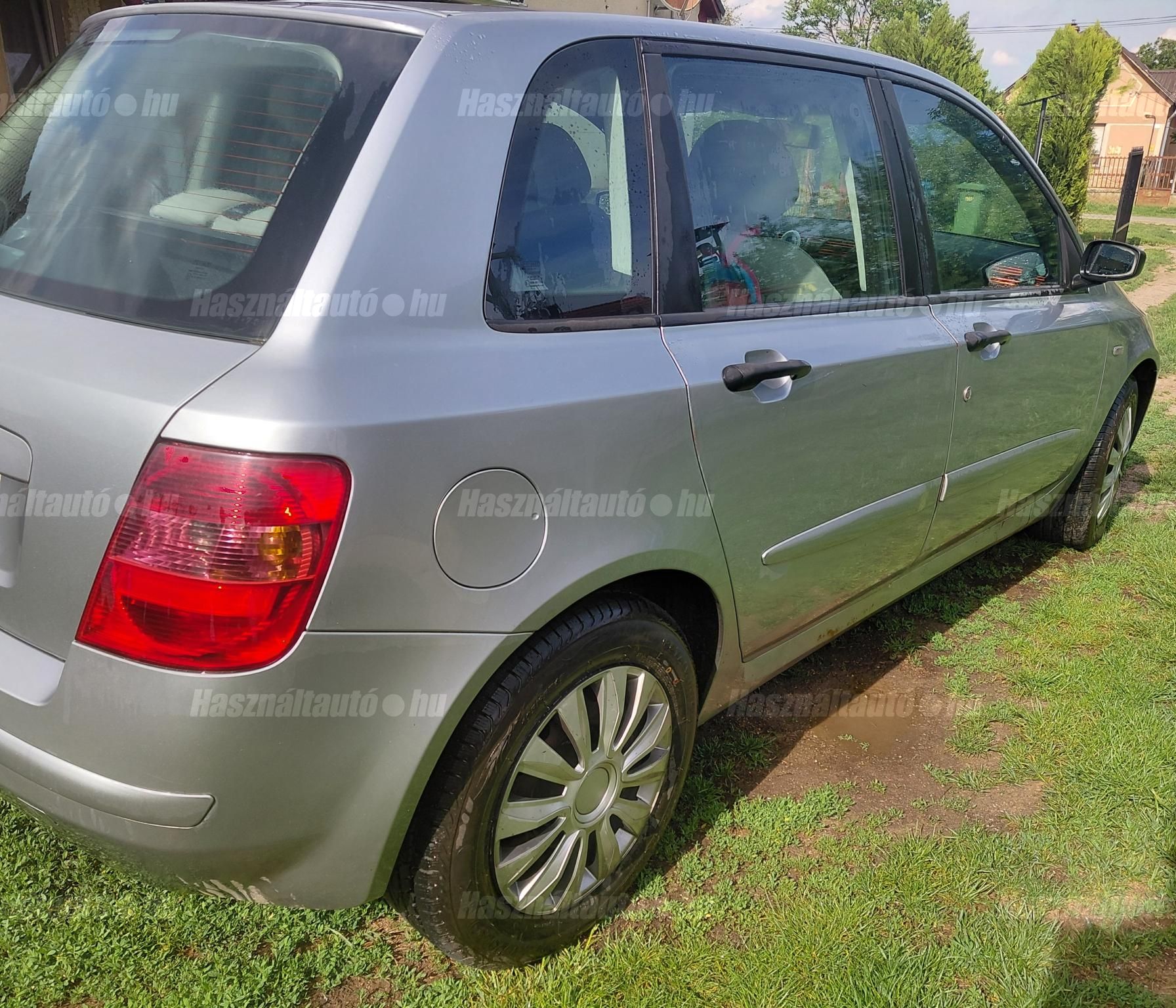 FIAT STILO 2004/10 - 1