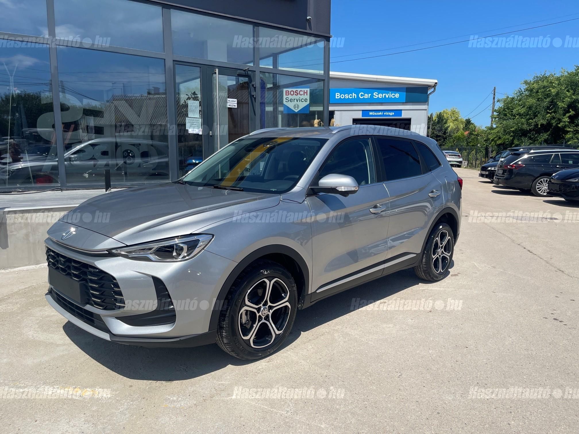 MG ZS 2026 - 1