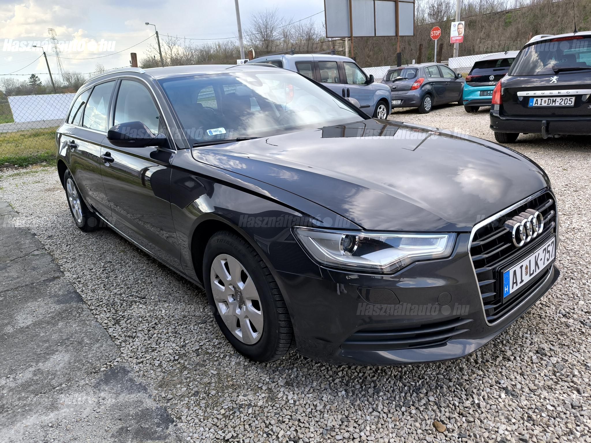 AUDI A6 2012/3 - 1