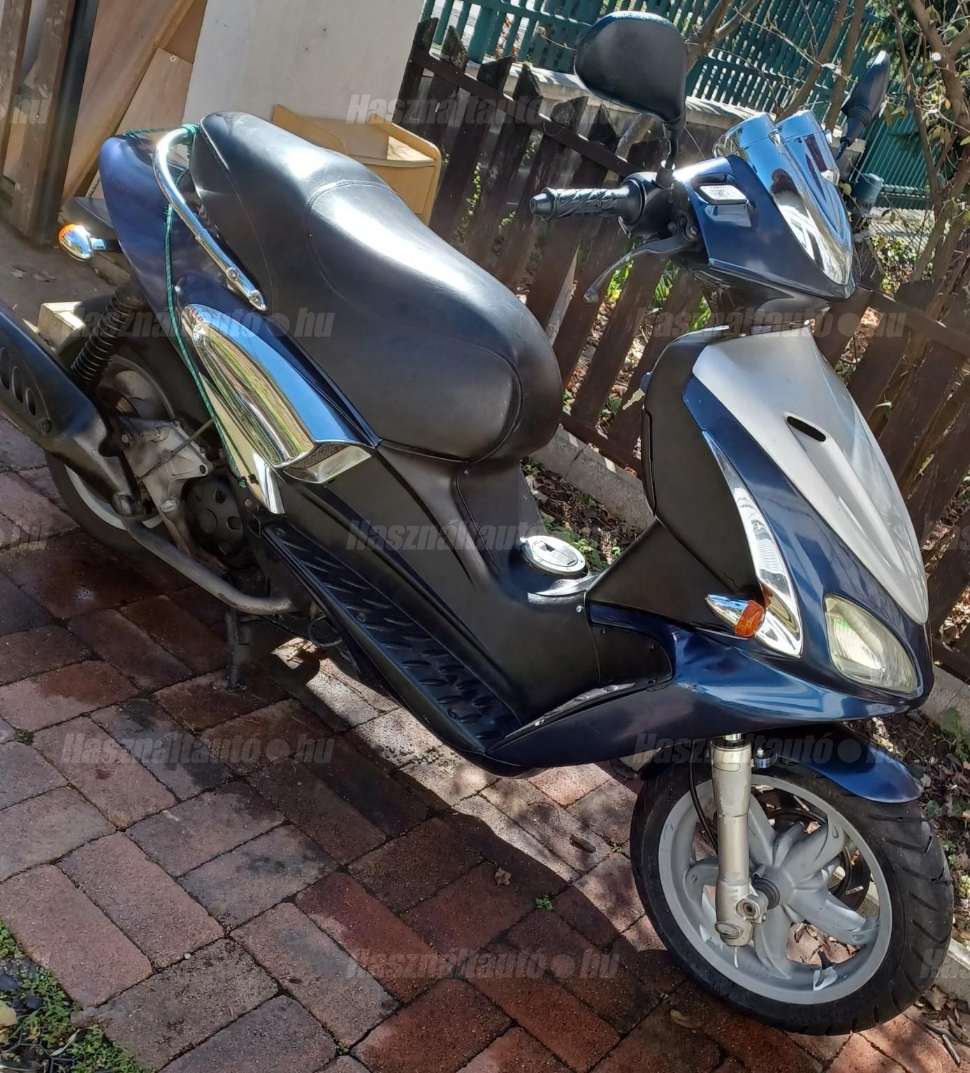 BENELLI VELVET ECO 125 2008 - 1