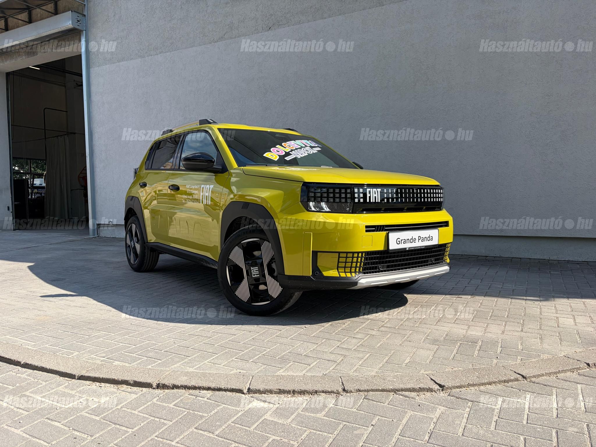 FIAT PANDA 2026 - 1