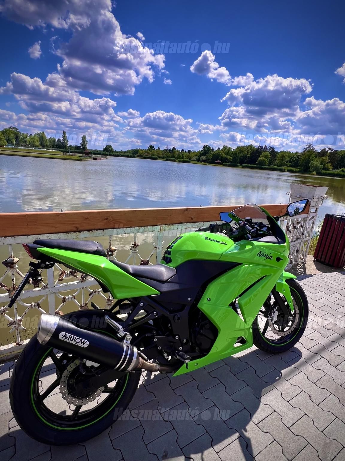KAWASAKI NINJA 250R 2012/6 - 1