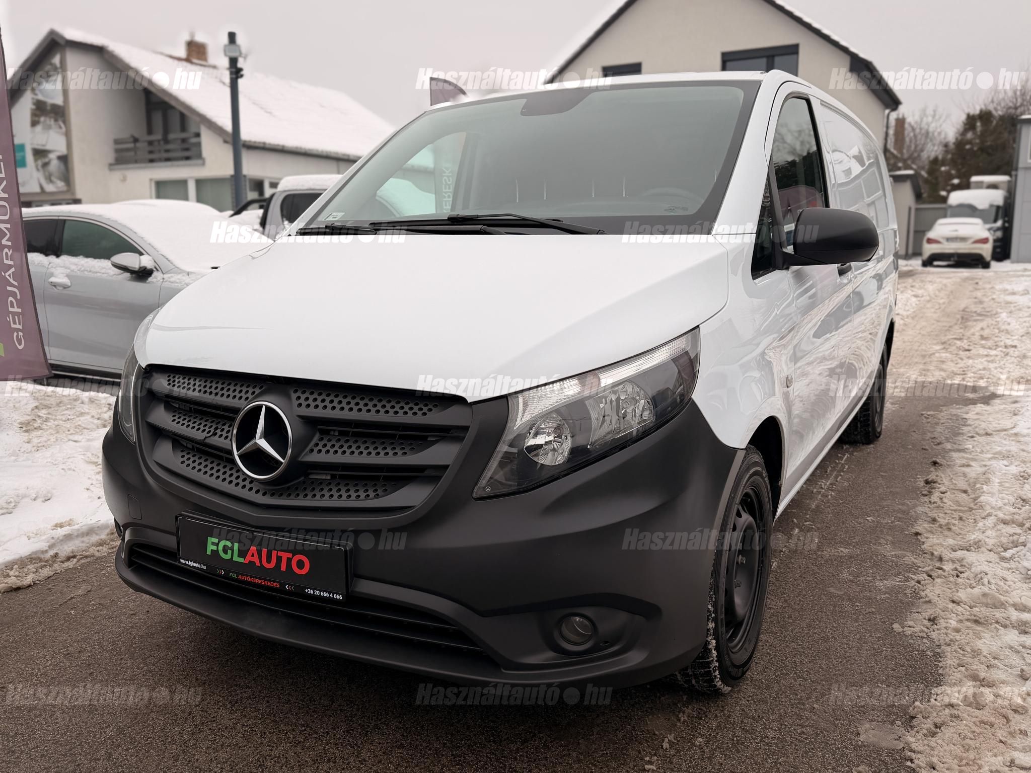 MERCEDES-BENZ VITO 2019/8 - 1