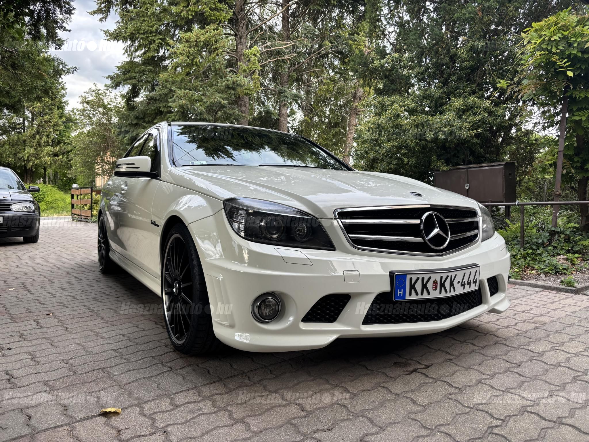 MERCEDES-BENZ C 63 AMG 2009/6 - 1