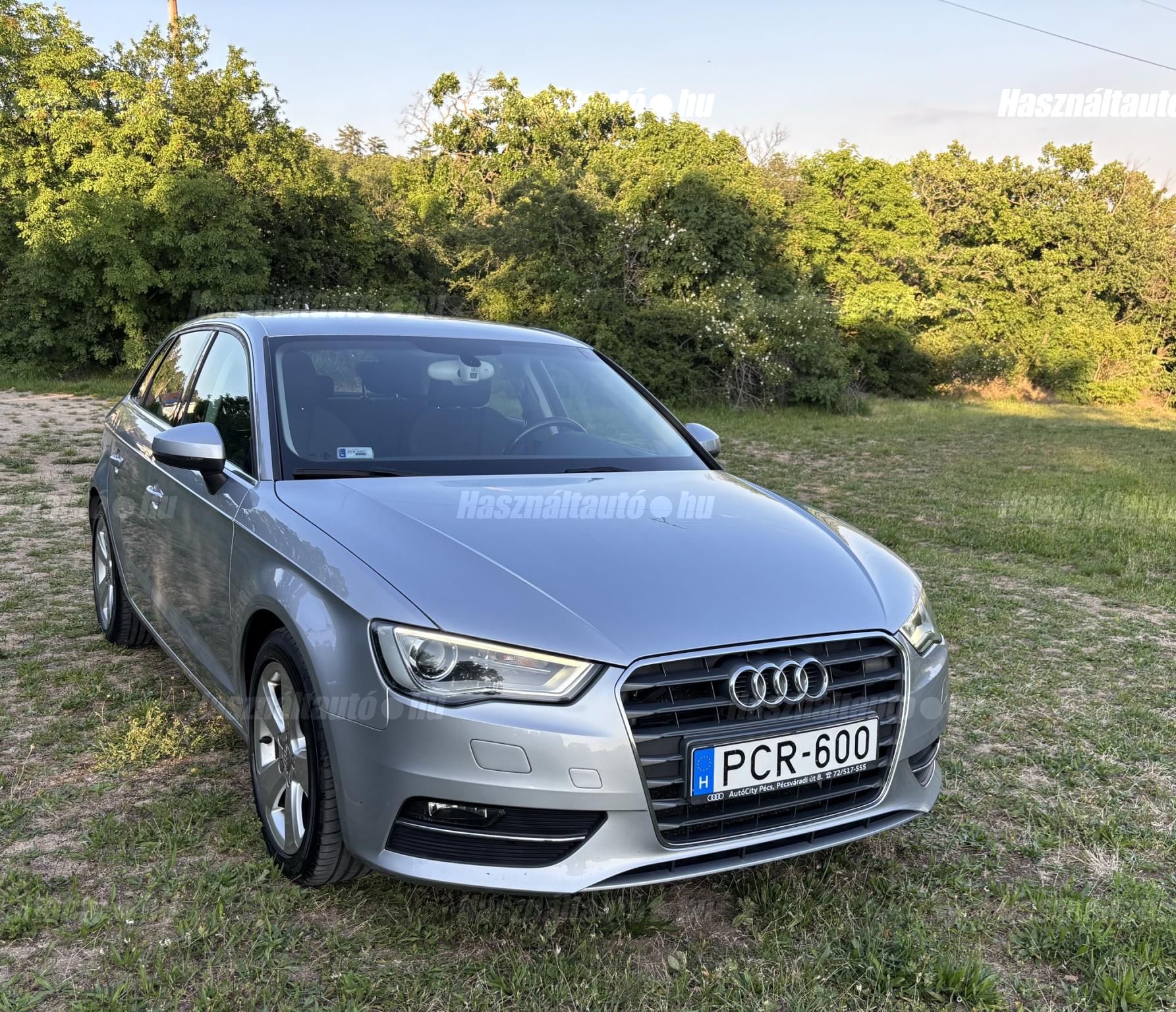 AUDI A3 2015 - 1