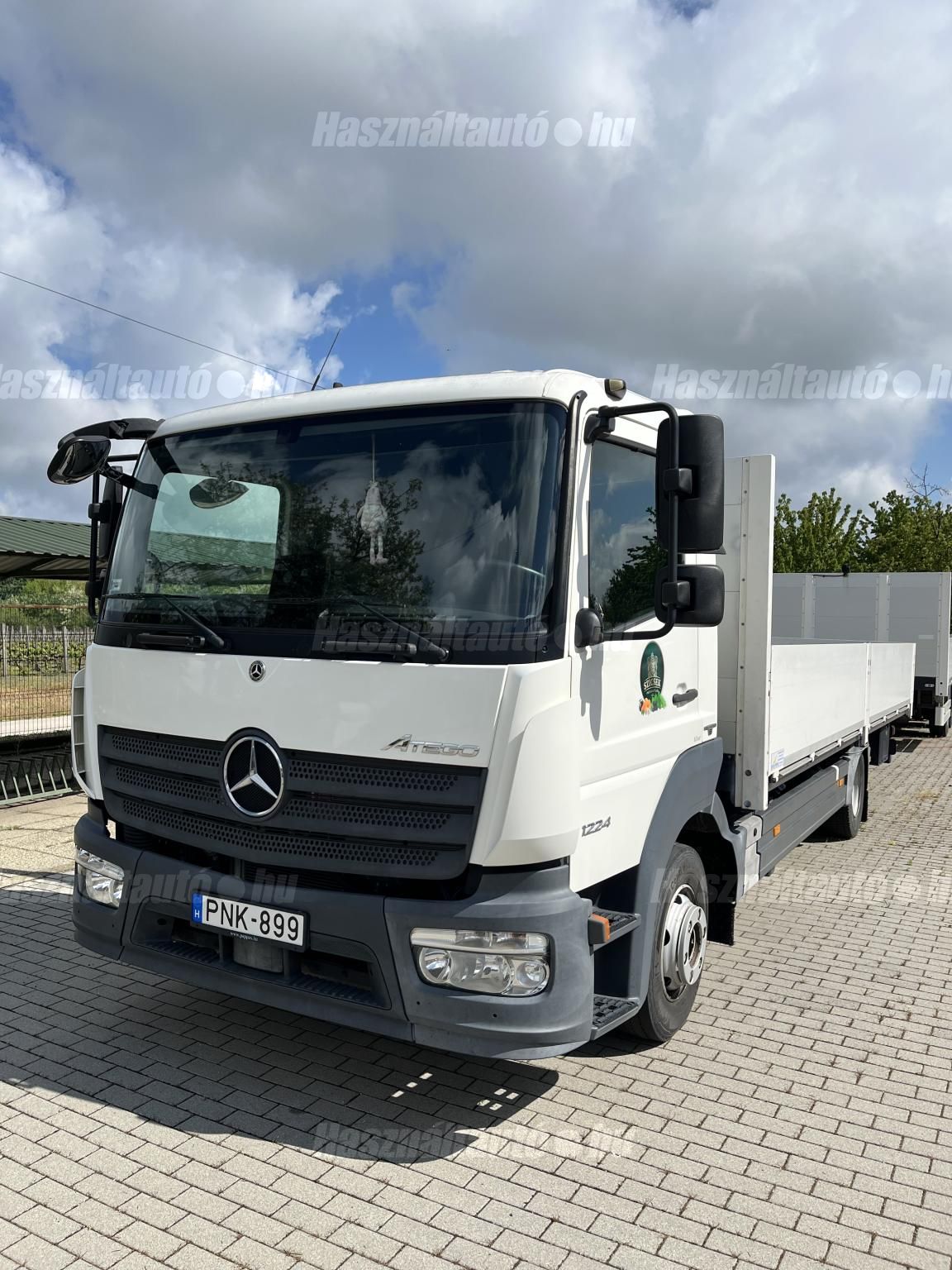MERCEDES-BENZ 2018/7 - 1