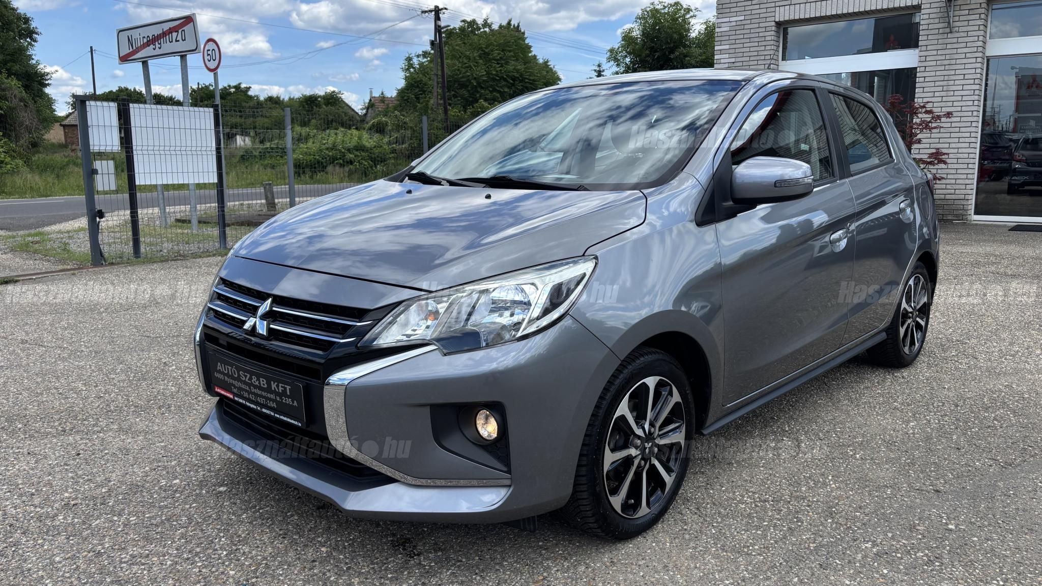 MITSUBISHI SPACE STAR 2020/12 - 1