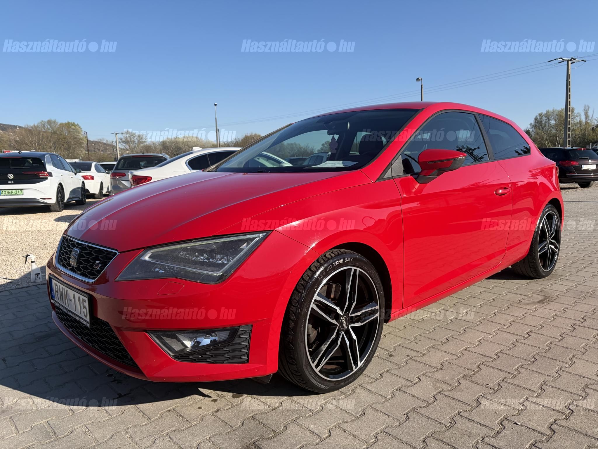 SEAT LEON 2014/6 - 1