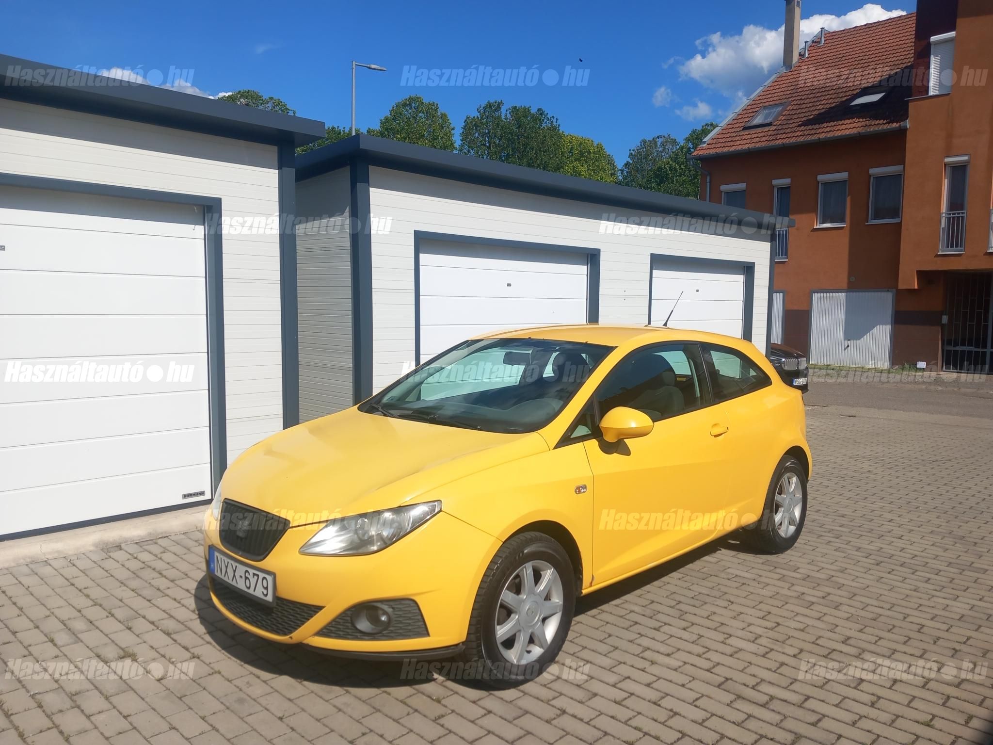 SEAT IBIZA 2010/8 - 1