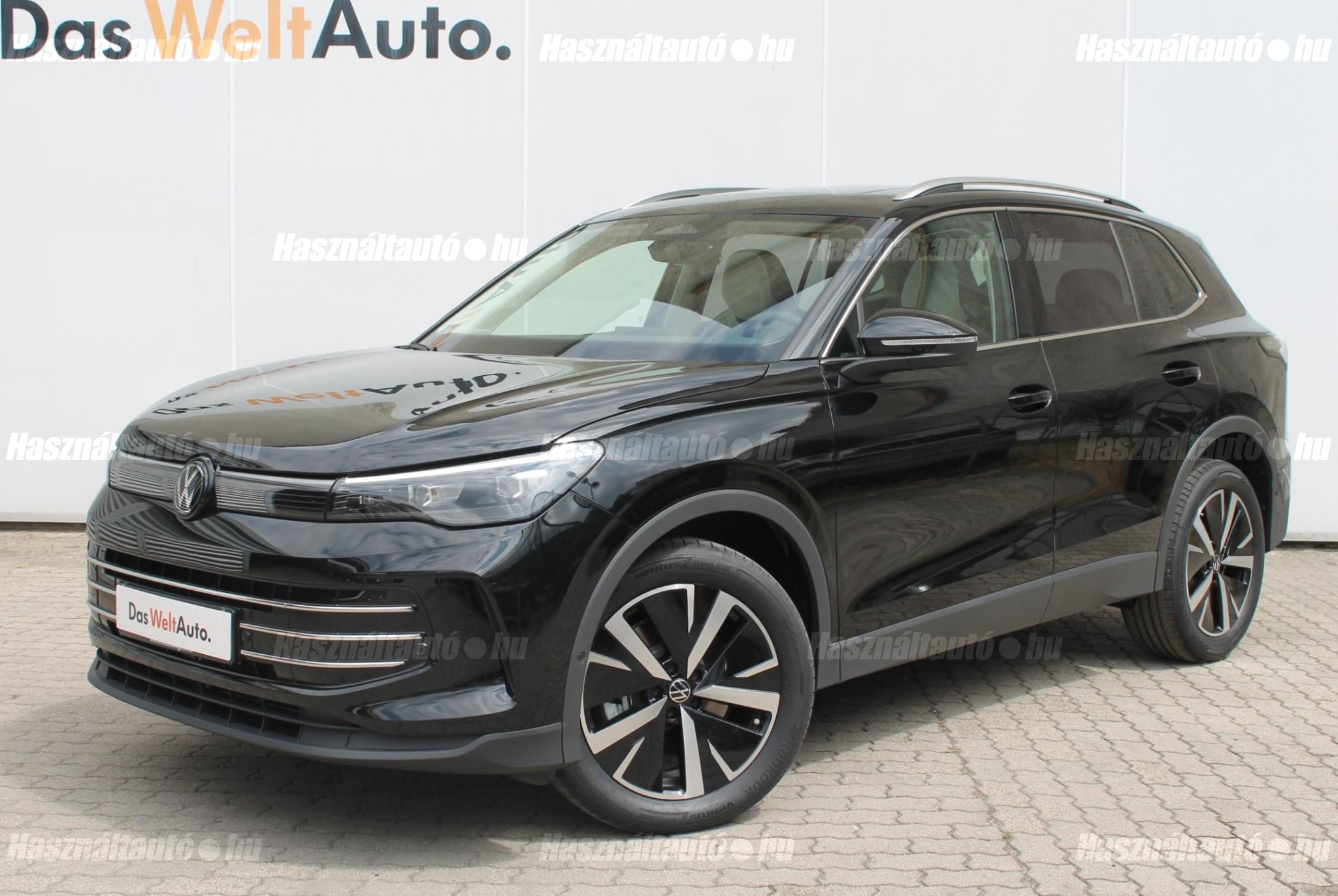 VOLKSWAGEN TIGUAN 2026/5 - 1