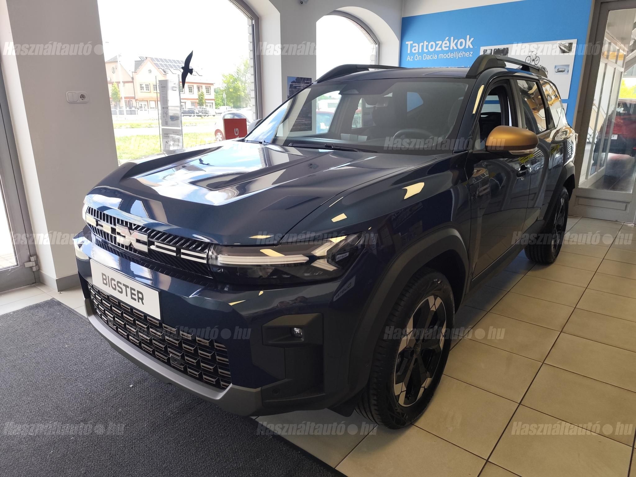 DACIA BIGSTER 2026 - 1