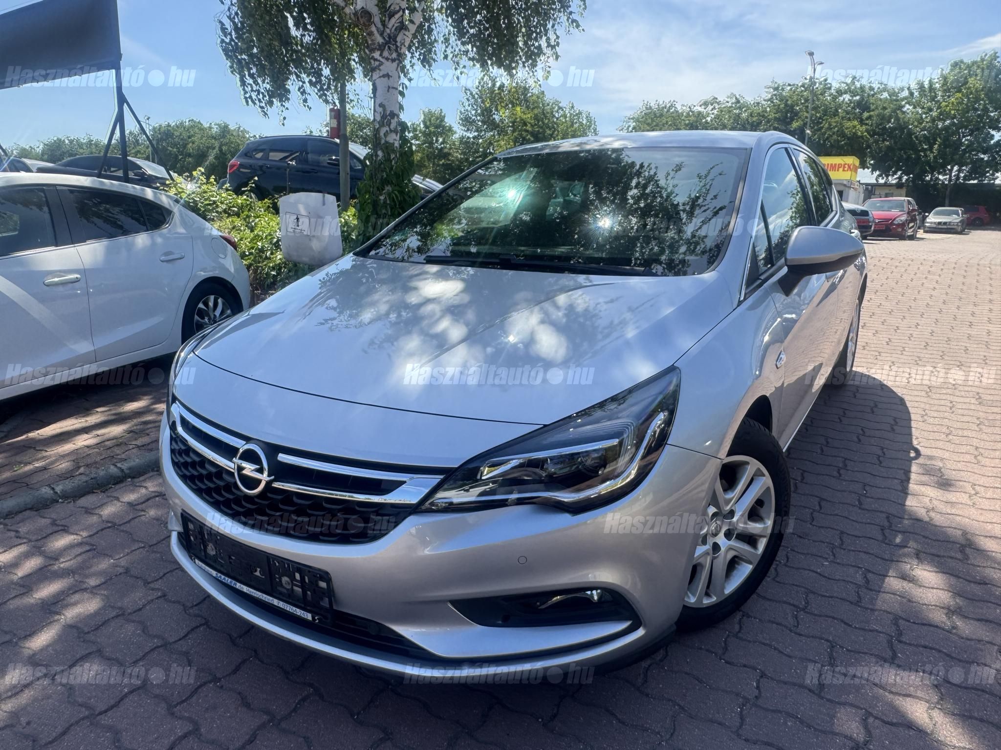 OPEL ASTRA K 2016/1 - 1