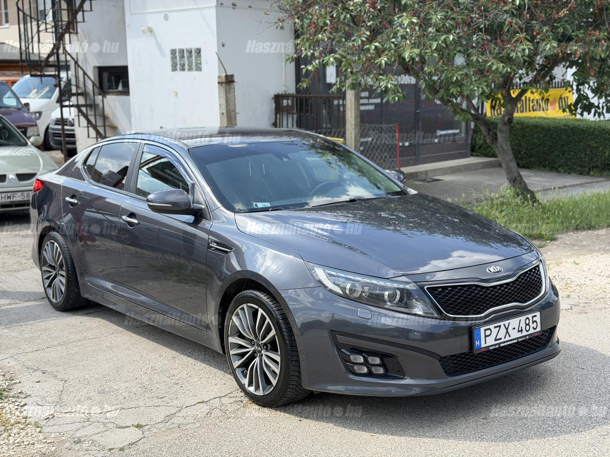 KIA OPTIMA 2015/2 - 1