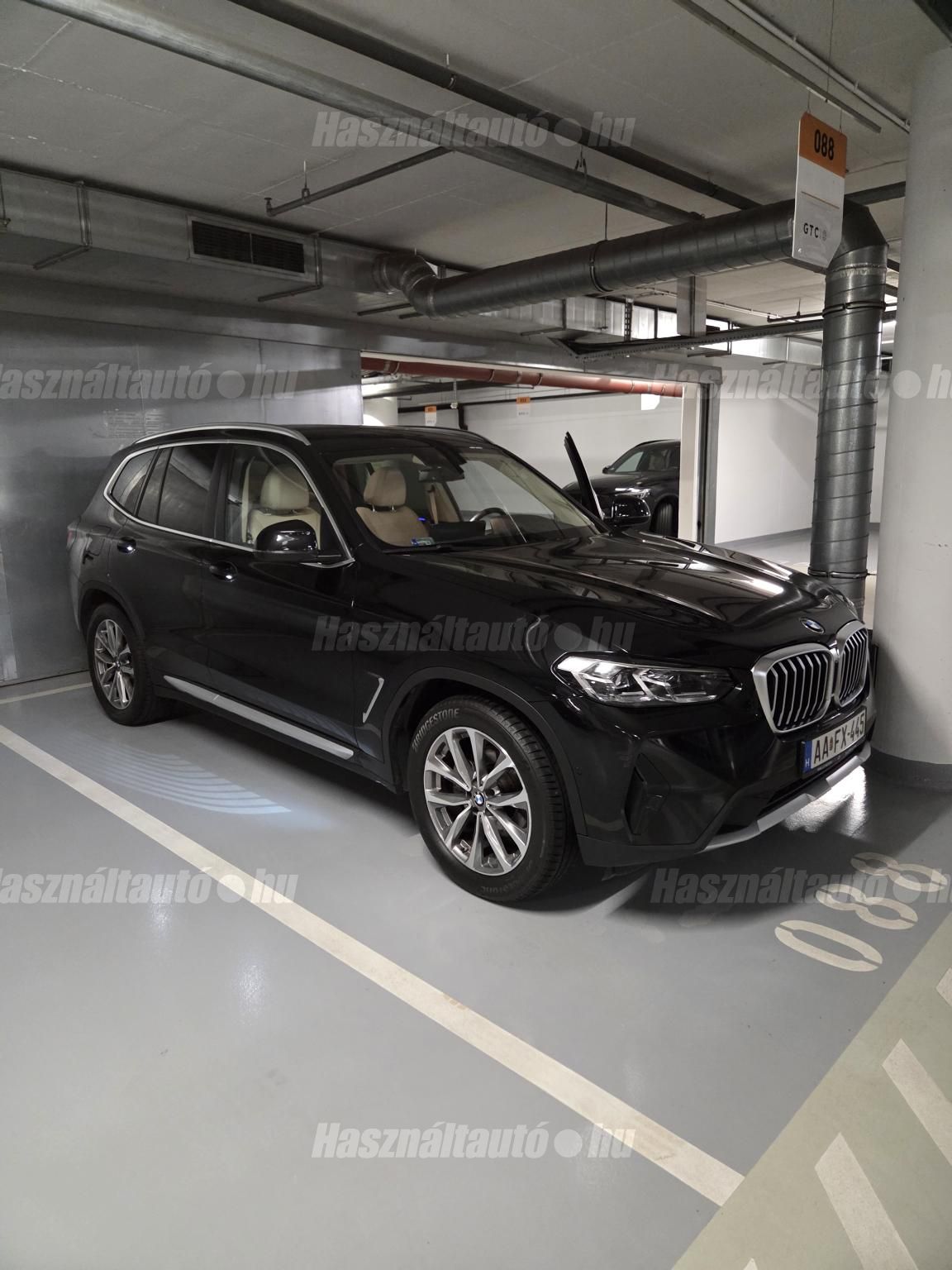 BMW X3 2022 - 1